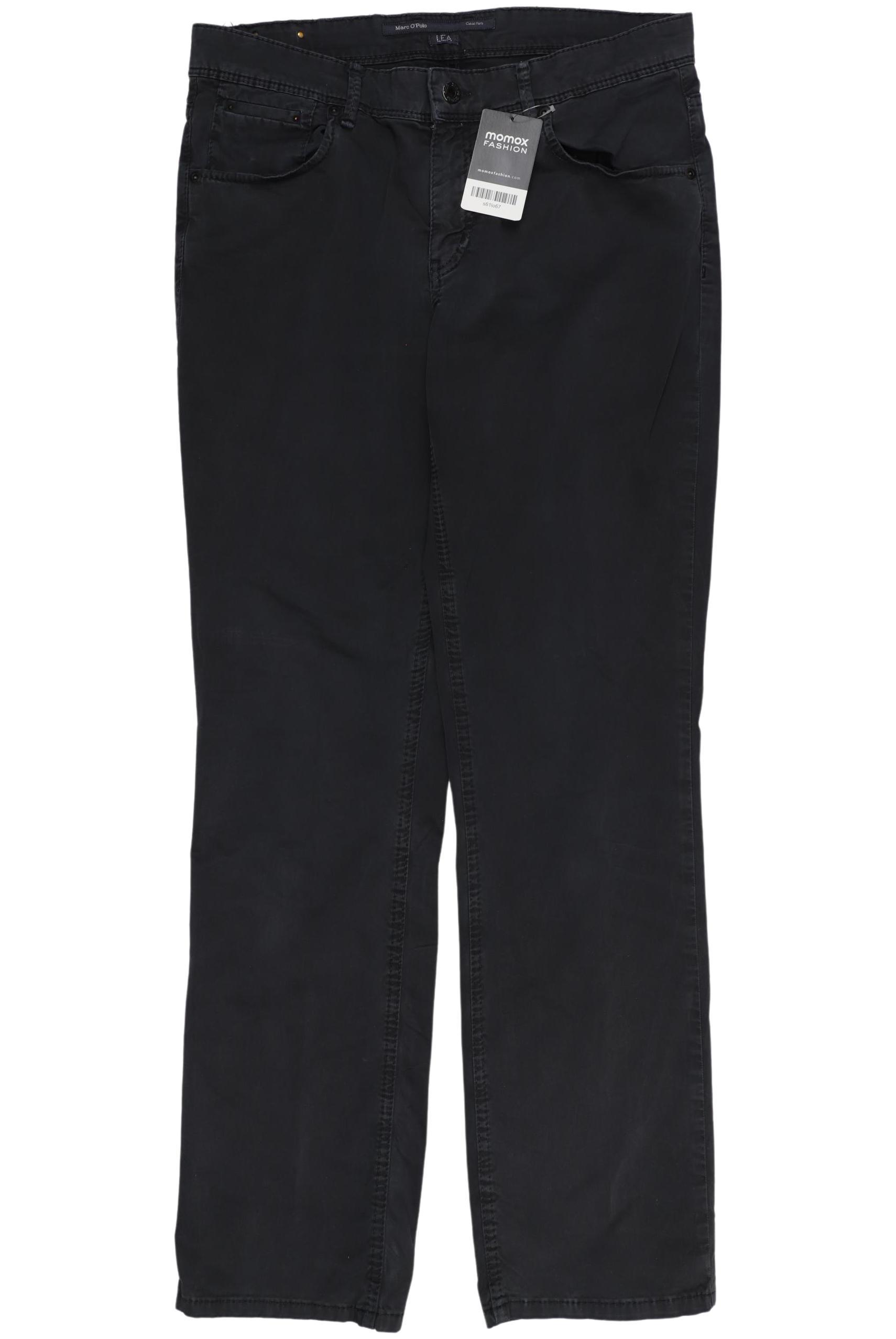 

Marc O Polo Damen Stoffhose, grau, Gr. 31