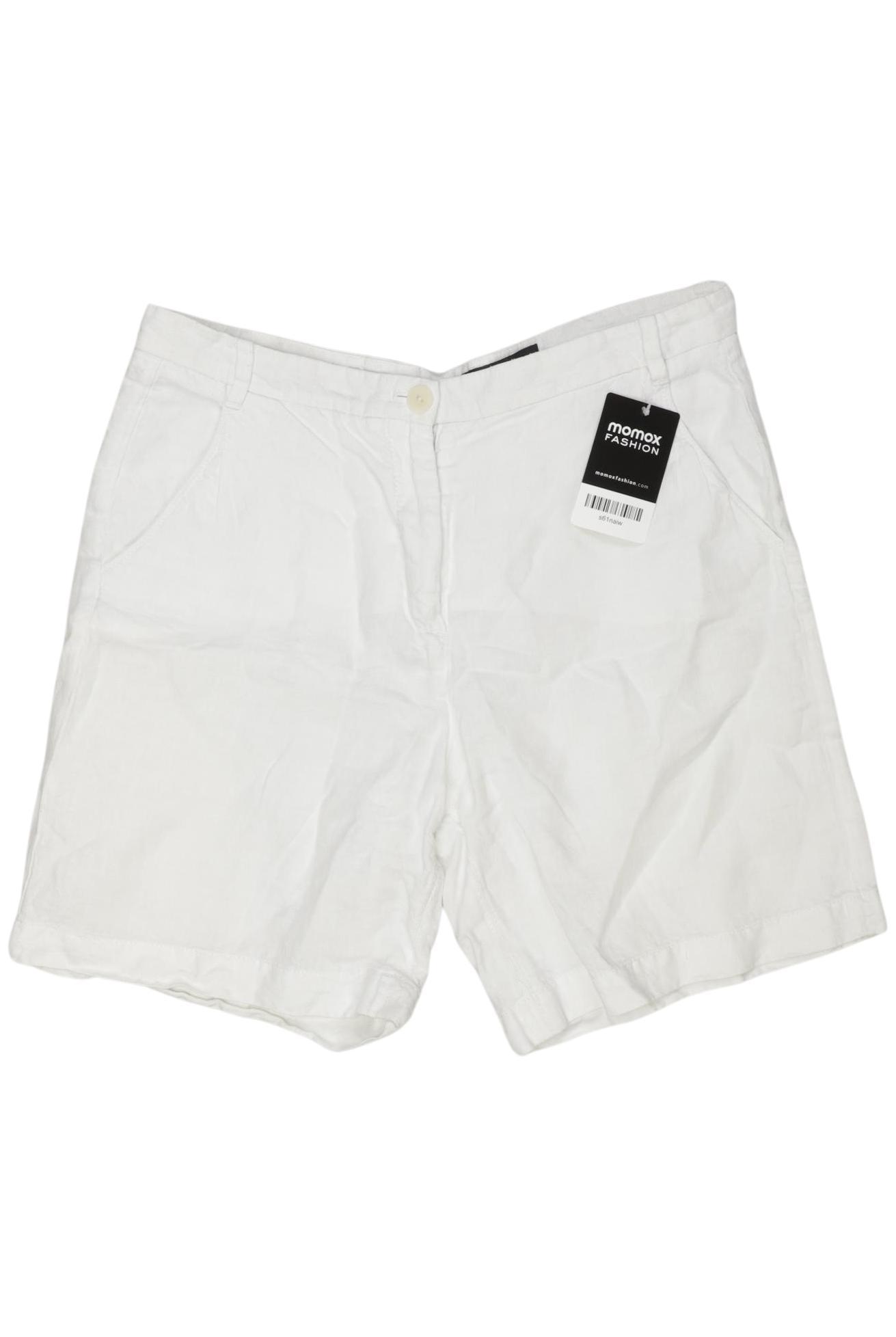 

Marc O Polo Damen Shorts, weiß, Gr. 36