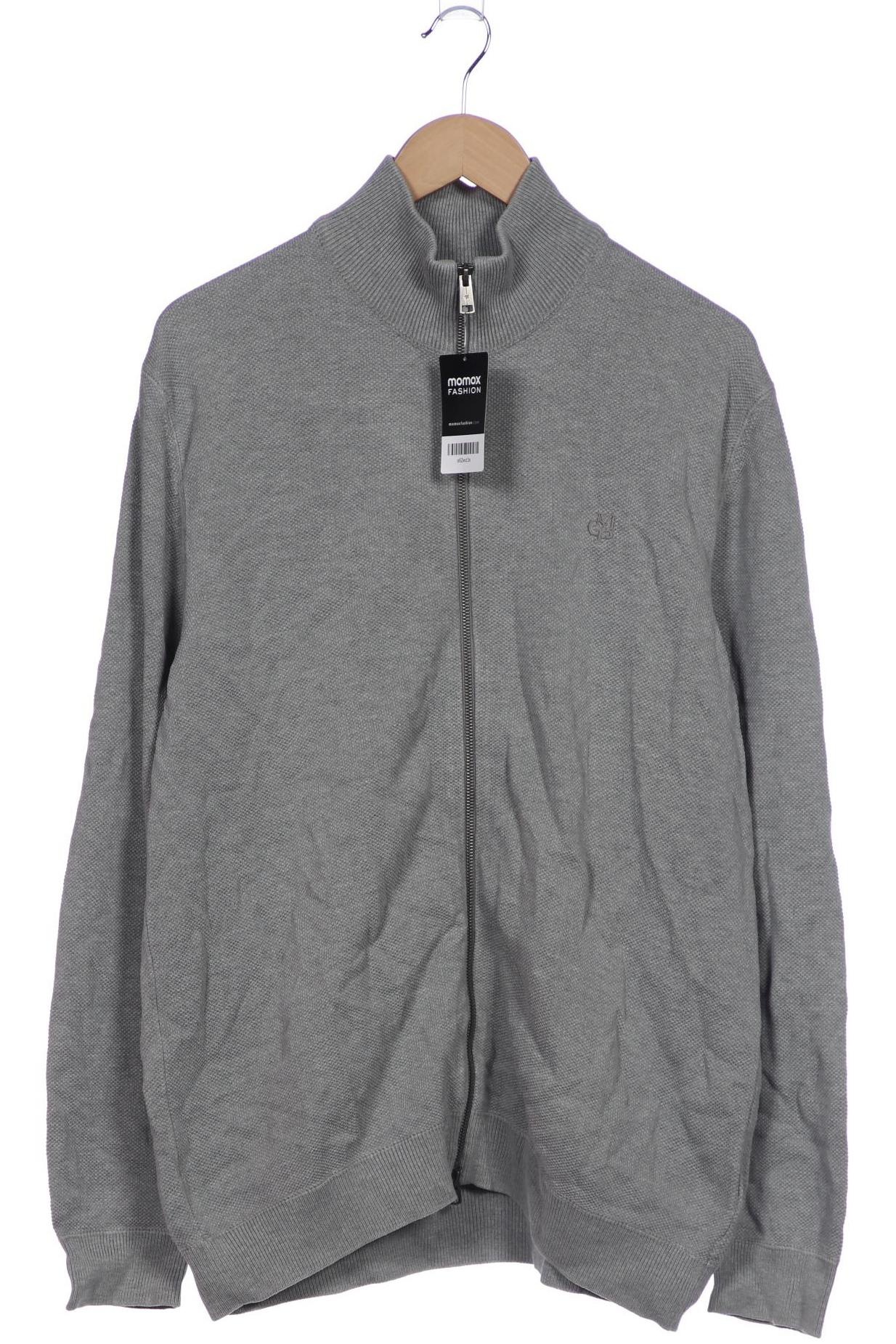 

Marc O Polo Herren Strickjacke, grau, Gr. 54