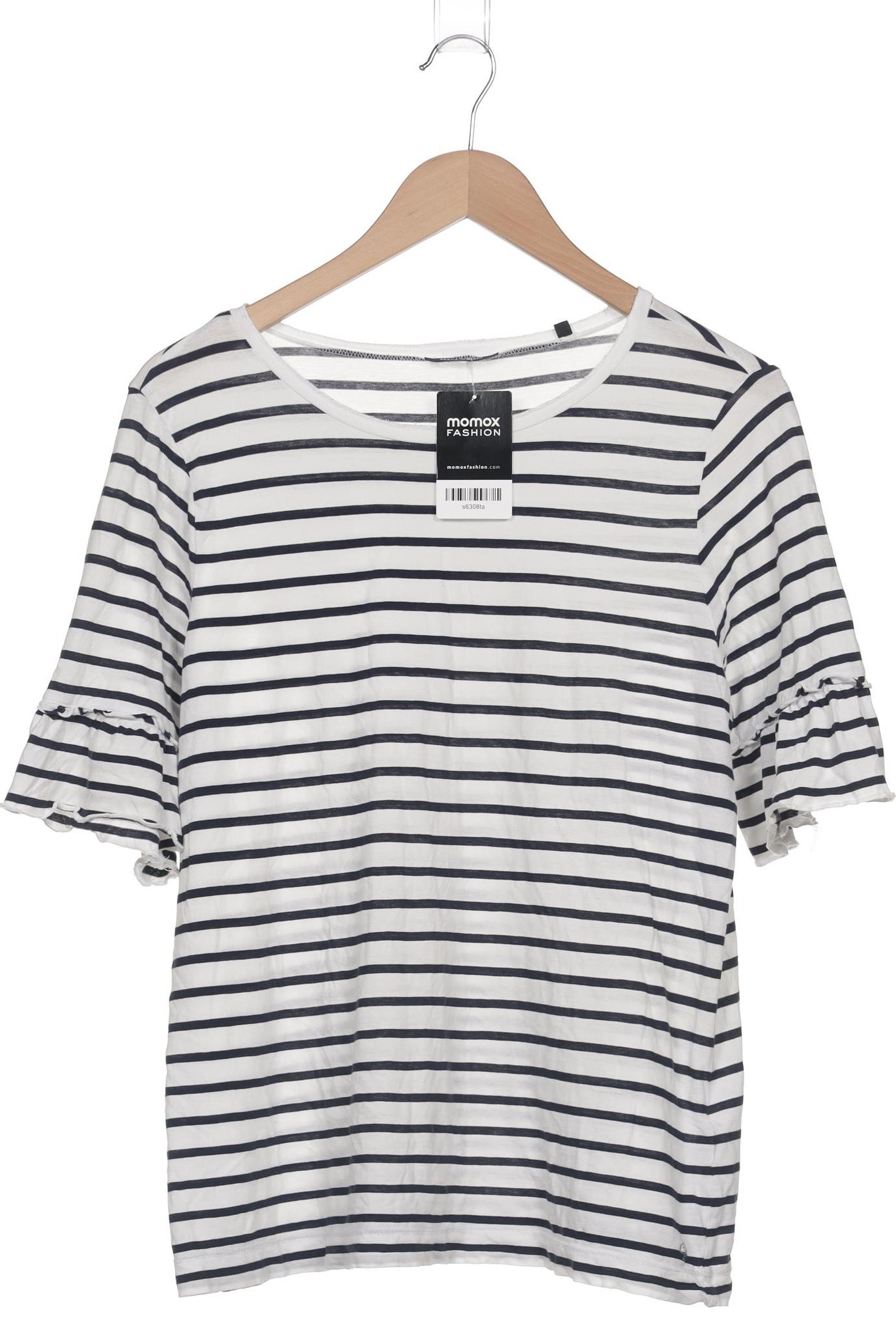 

Marc O Polo Damen T-Shirt, weiß, Gr. 38