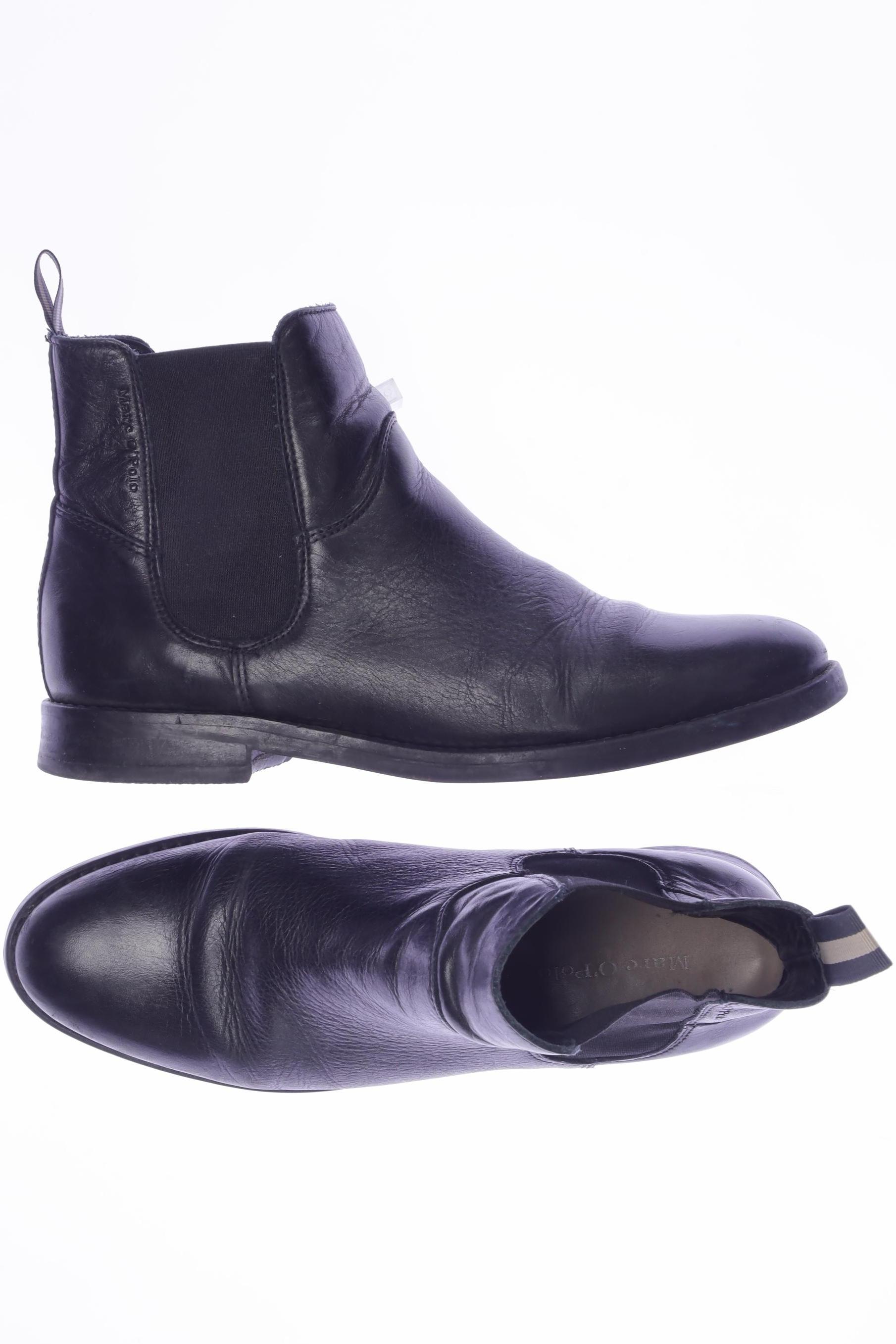 

Marc O Polo Damen Stiefelette, schwarz, Gr. 38
