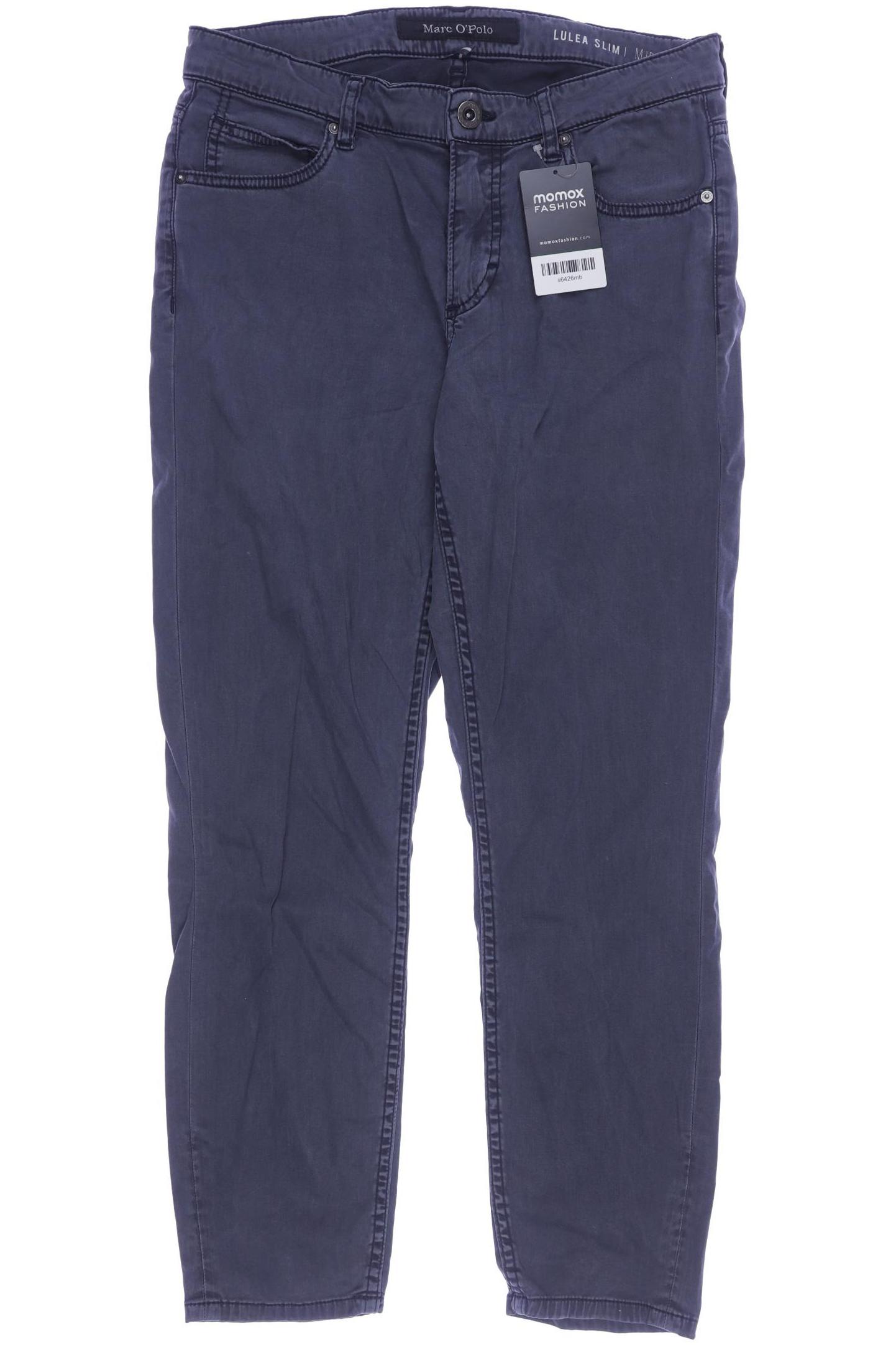 

Marc O Polo Damen Stoffhose, grau, Gr. 40