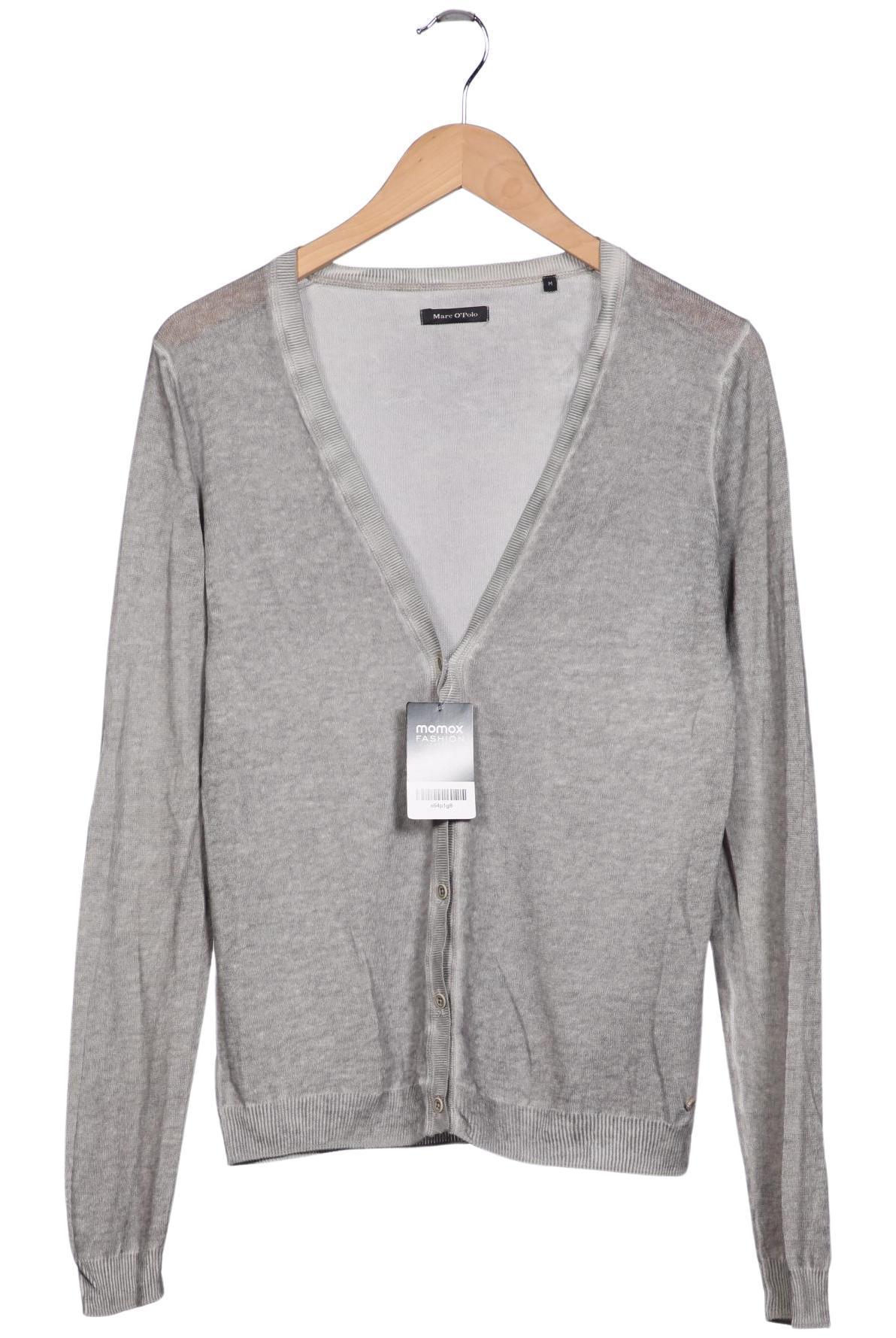

Marc O Polo Damen Strickjacke, grau, Gr. 38