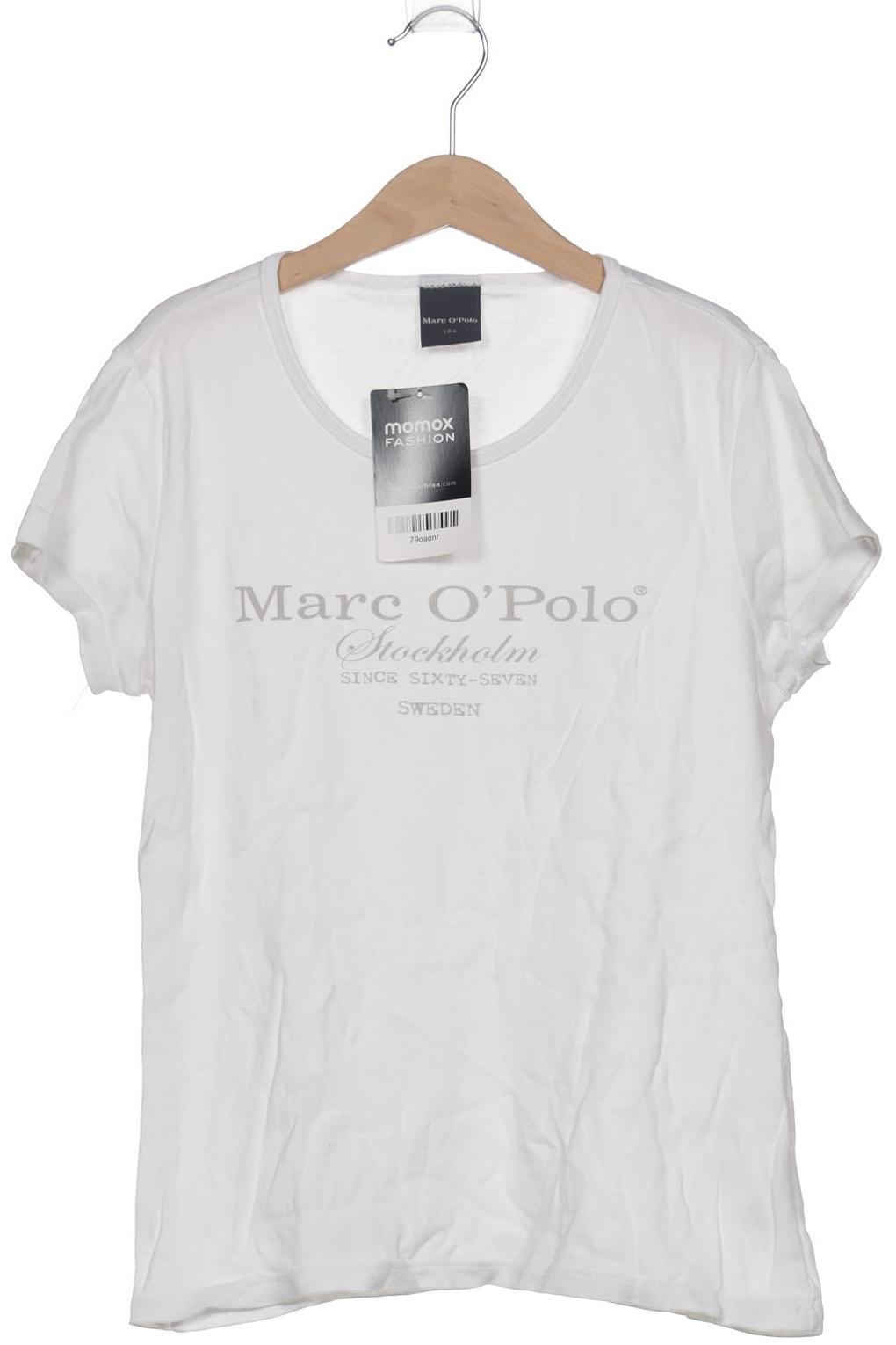 

Marc O Polo Herren T-Shirt, weiß, Gr. 164