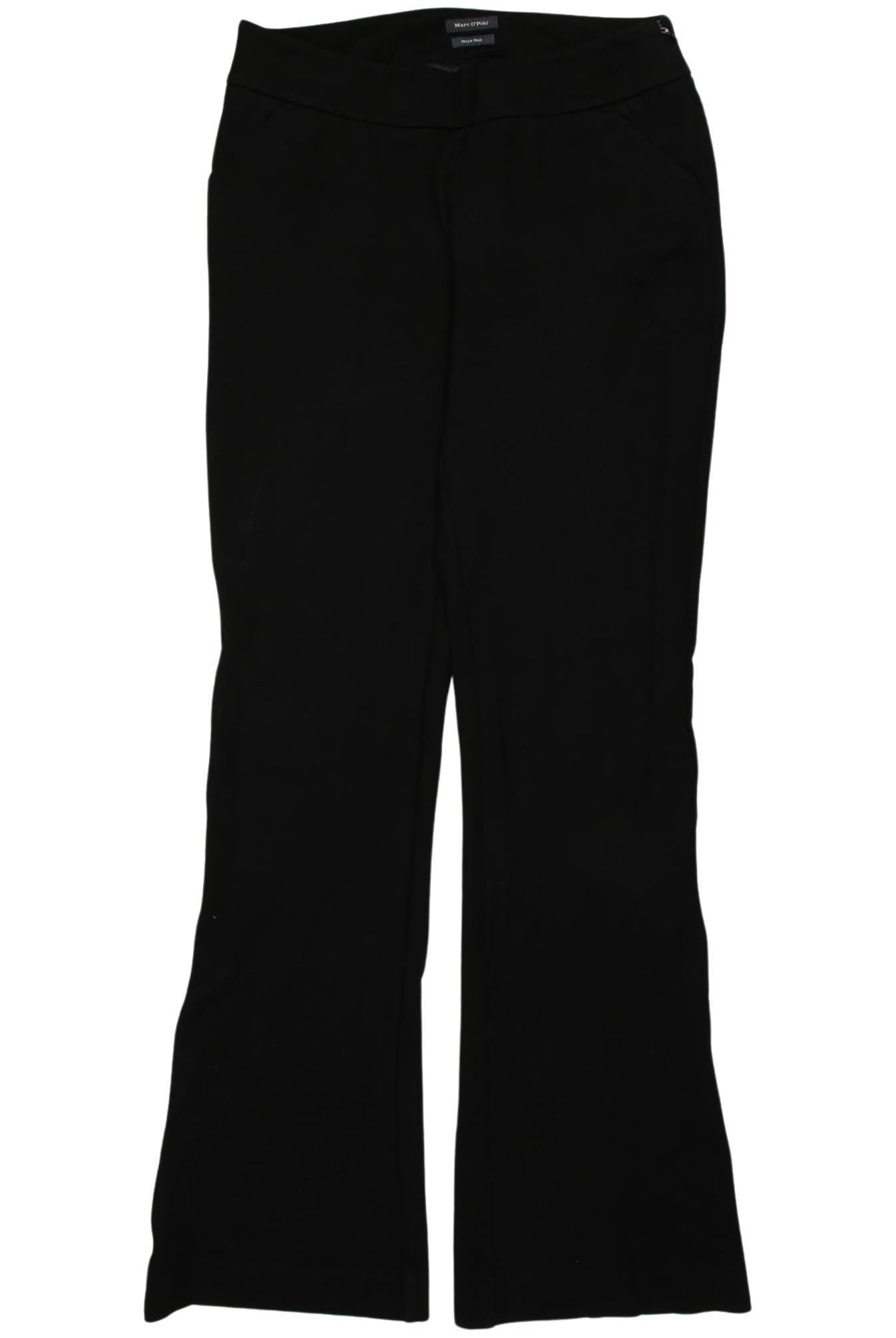 

Marc O Polo Damen Stoffhose, schwarz, Gr. 34