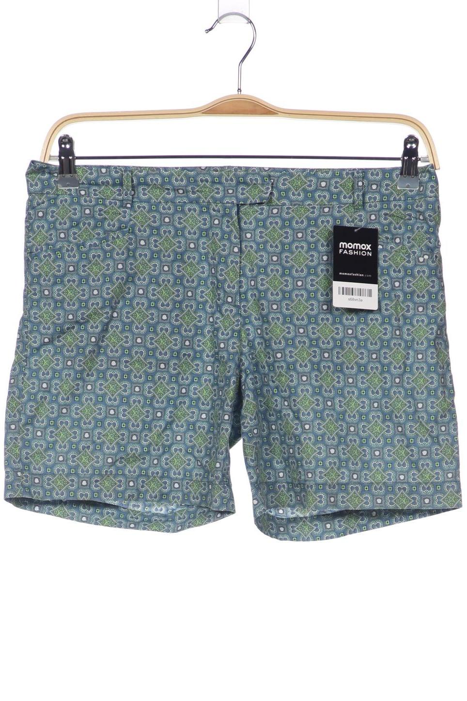 

Marc O Polo Damen Shorts, blau, Gr. 38