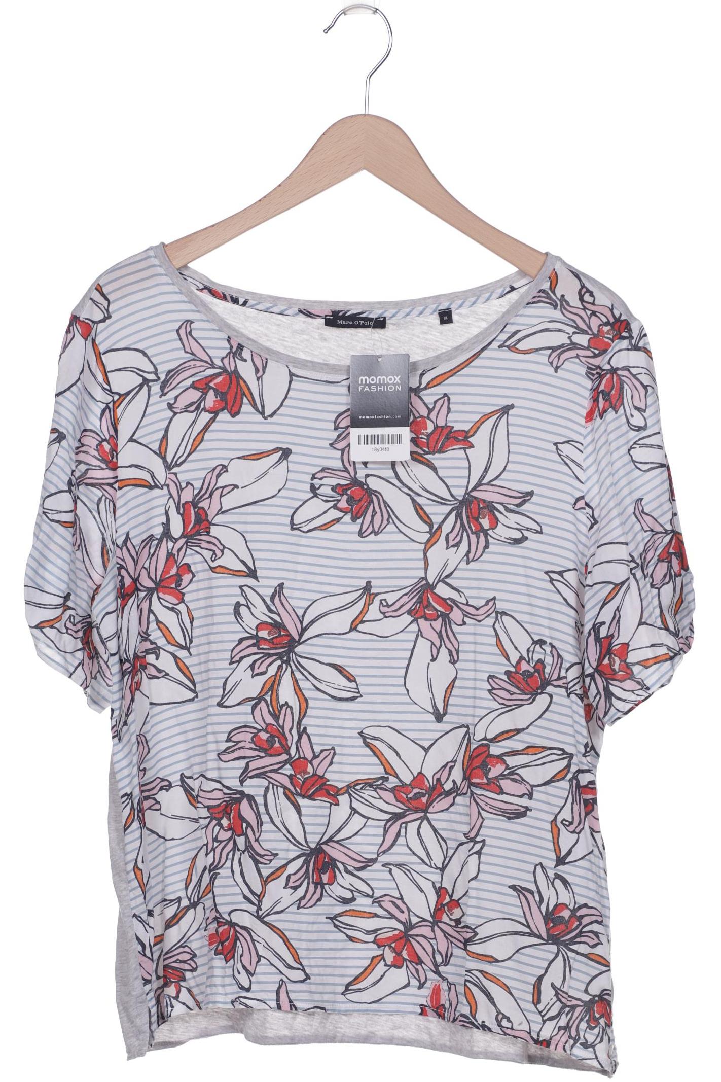 

Marc O Polo Damen T-Shirt, mehrfarbig