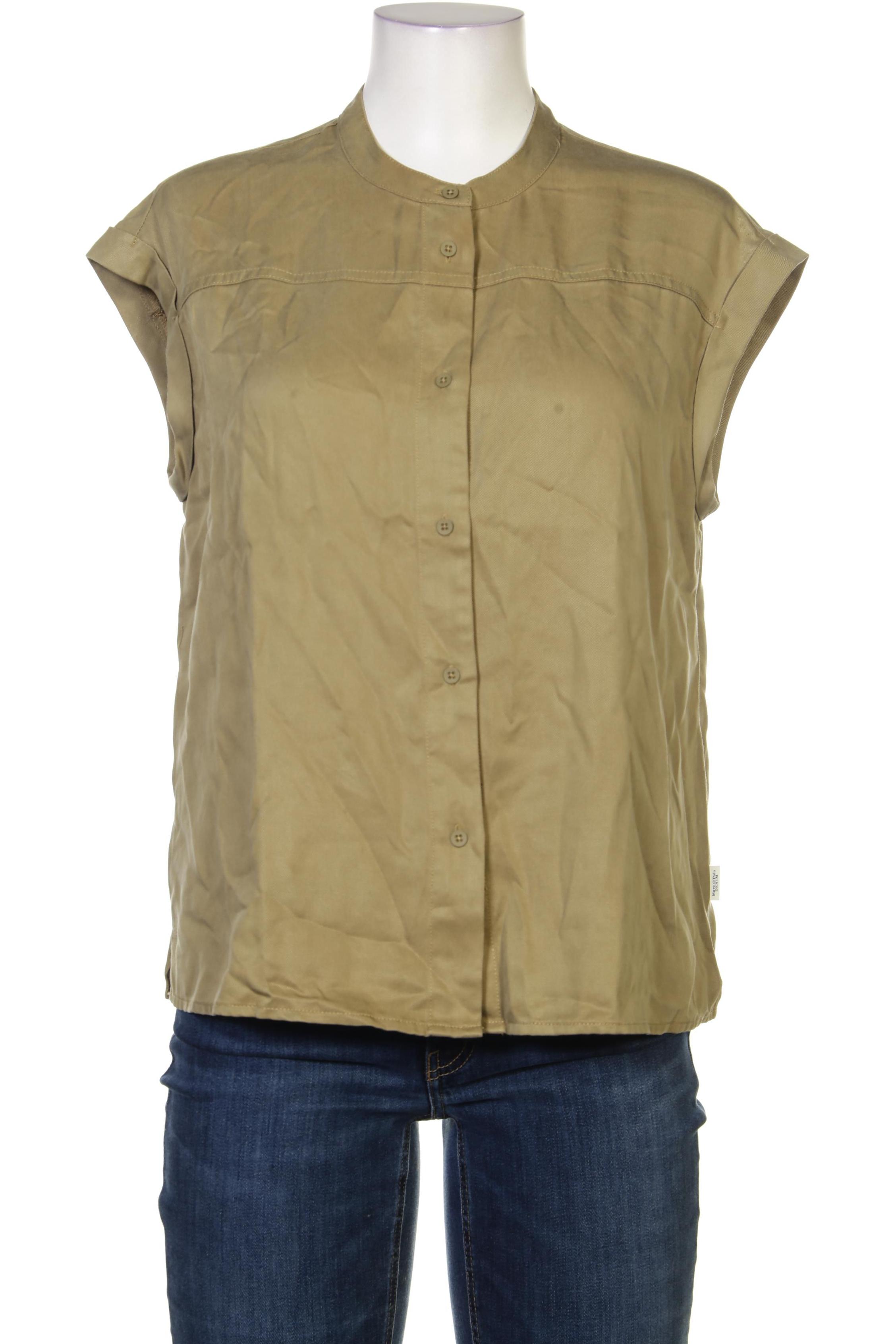 

Marc O Polo Damen Bluse, grün, Gr. 42