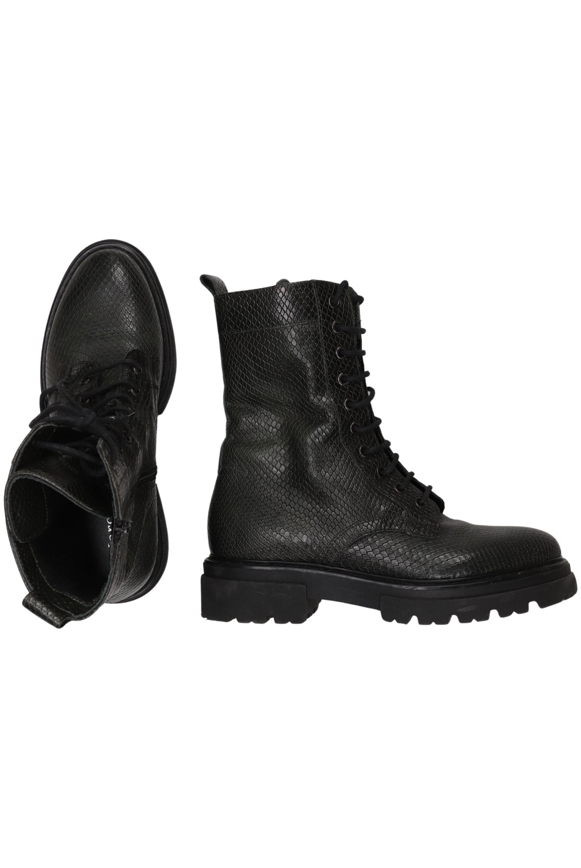 

Marc O Polo Damen Stiefel, grün, Gr. 39