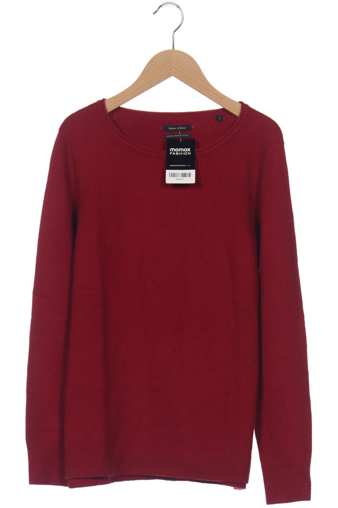 

Marc O Polo Damen Pullover, bordeaux, Gr. 36