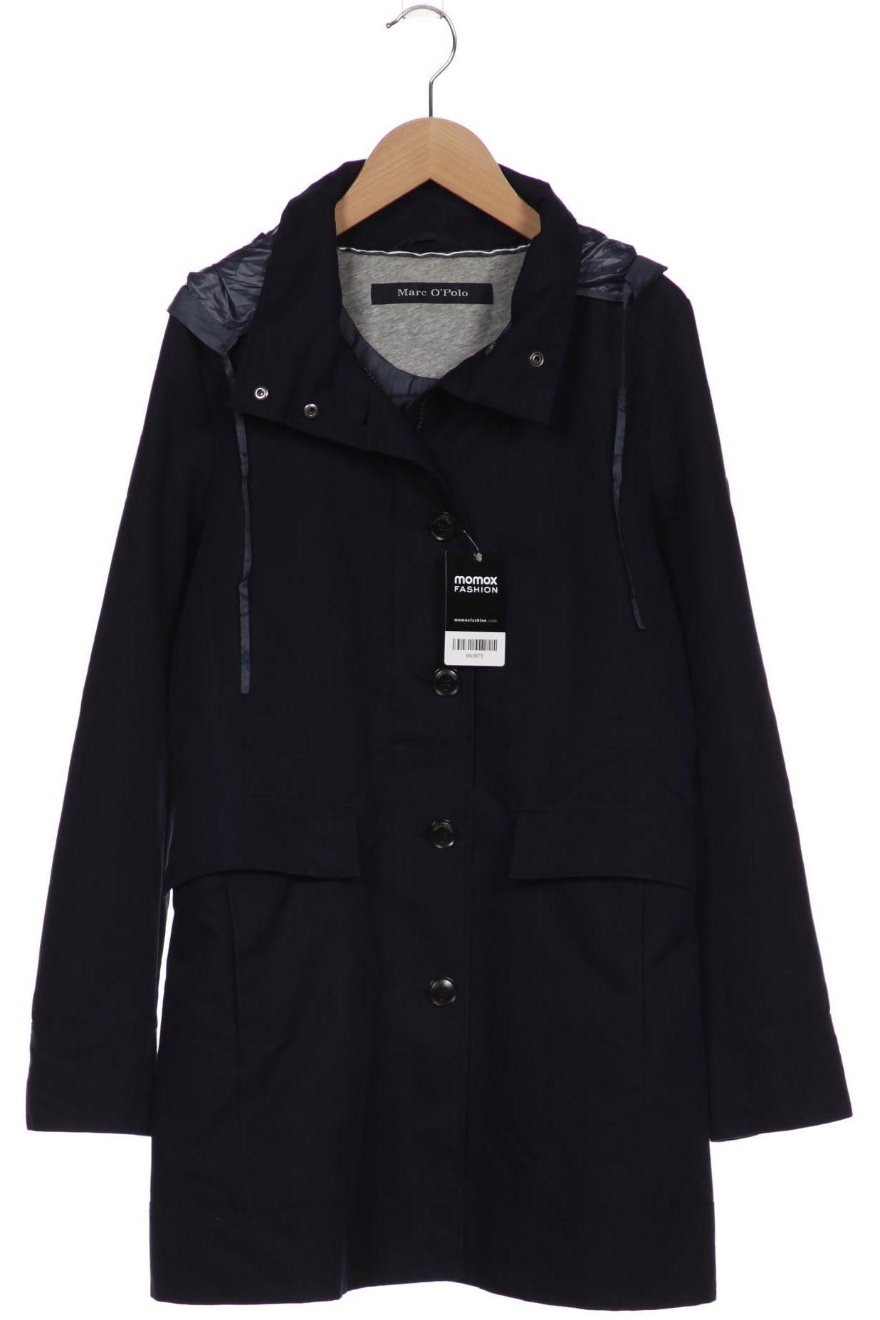 

Marc O Polo Damen Mantel, marineblau