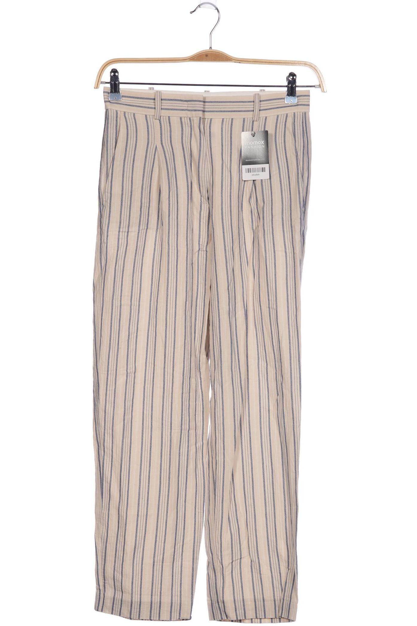 

Marc O Polo Damen Stoffhose, beige