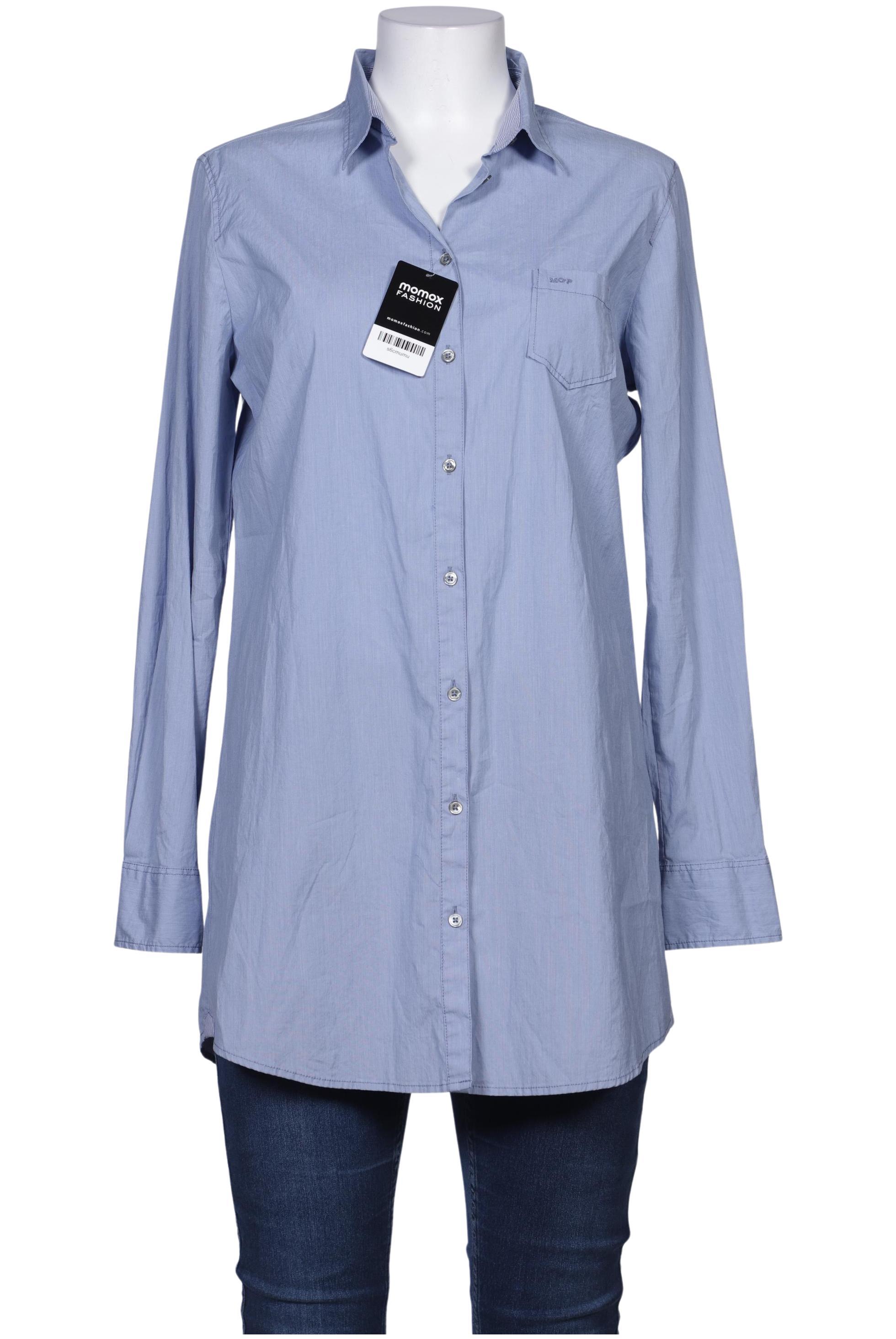 

Marc O Polo Damen Bluse, blau, Gr. 42