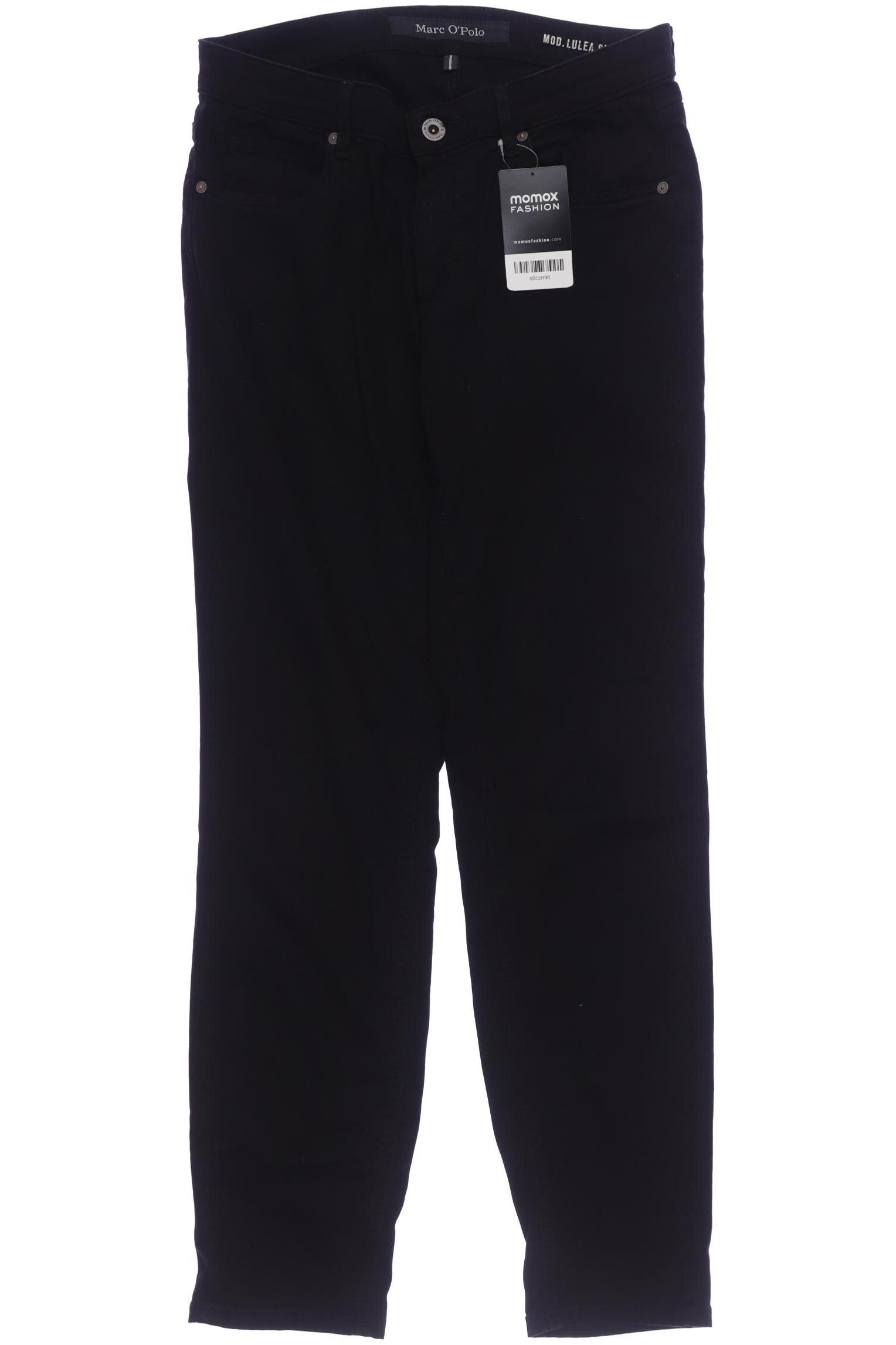 

Marc O Polo Damen Stoffhose, schwarz, Gr. 29