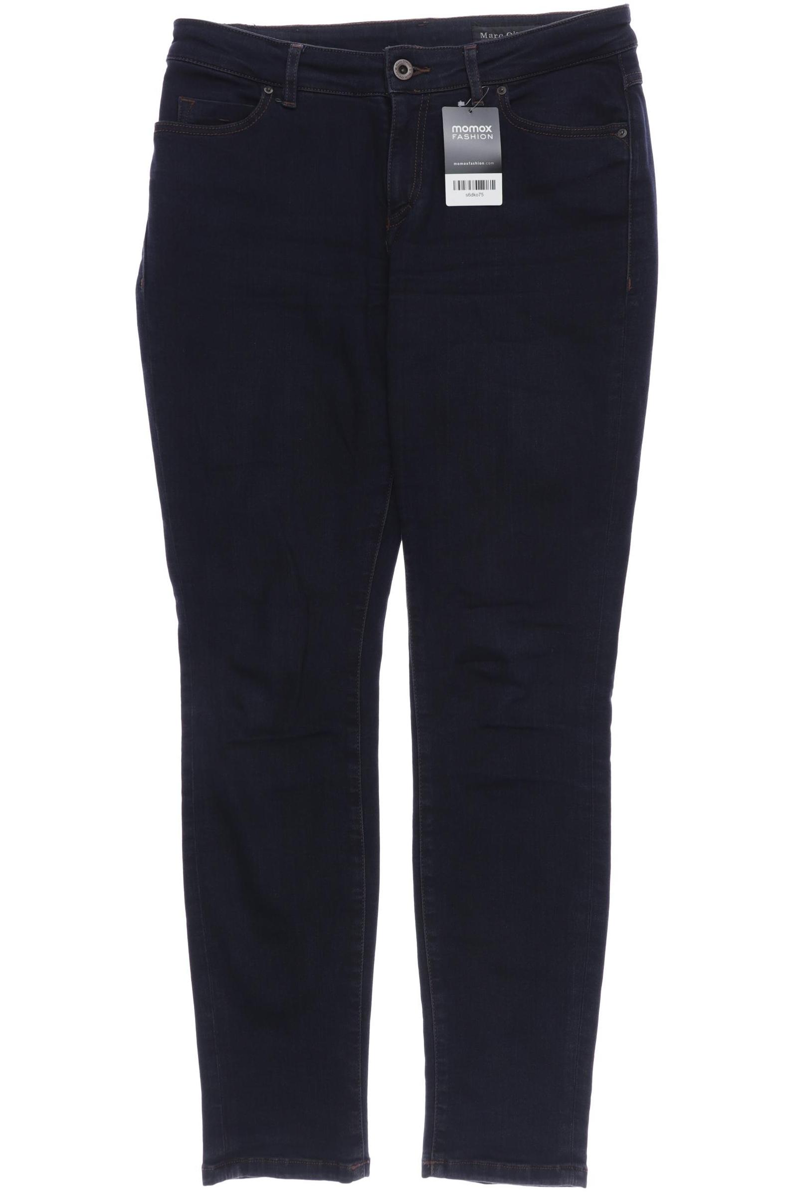 

Marc O Polo Damen Jeans, marineblau, Gr. 29