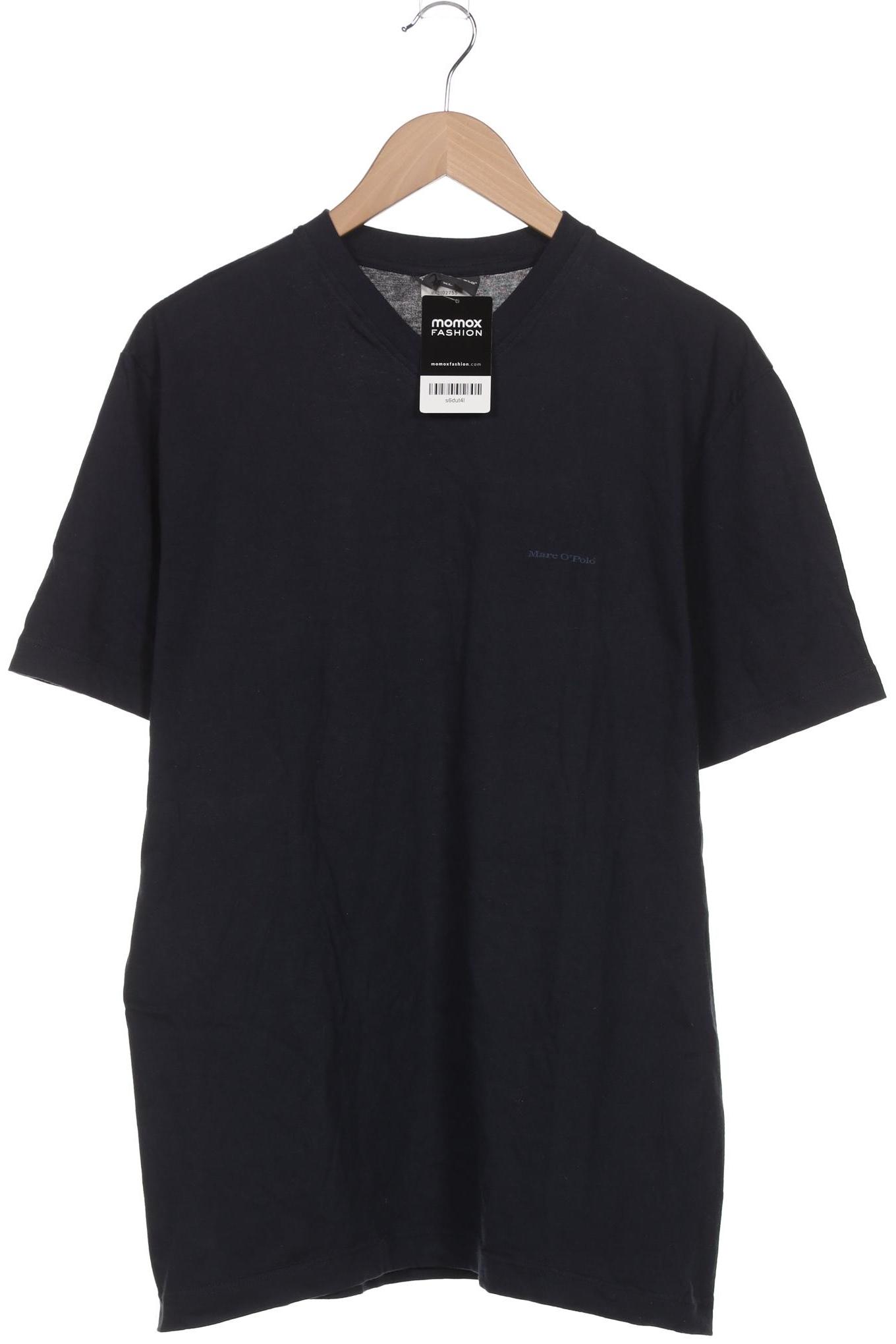 

Marc O Polo Herren T-Shirt, marineblau, Gr. 54