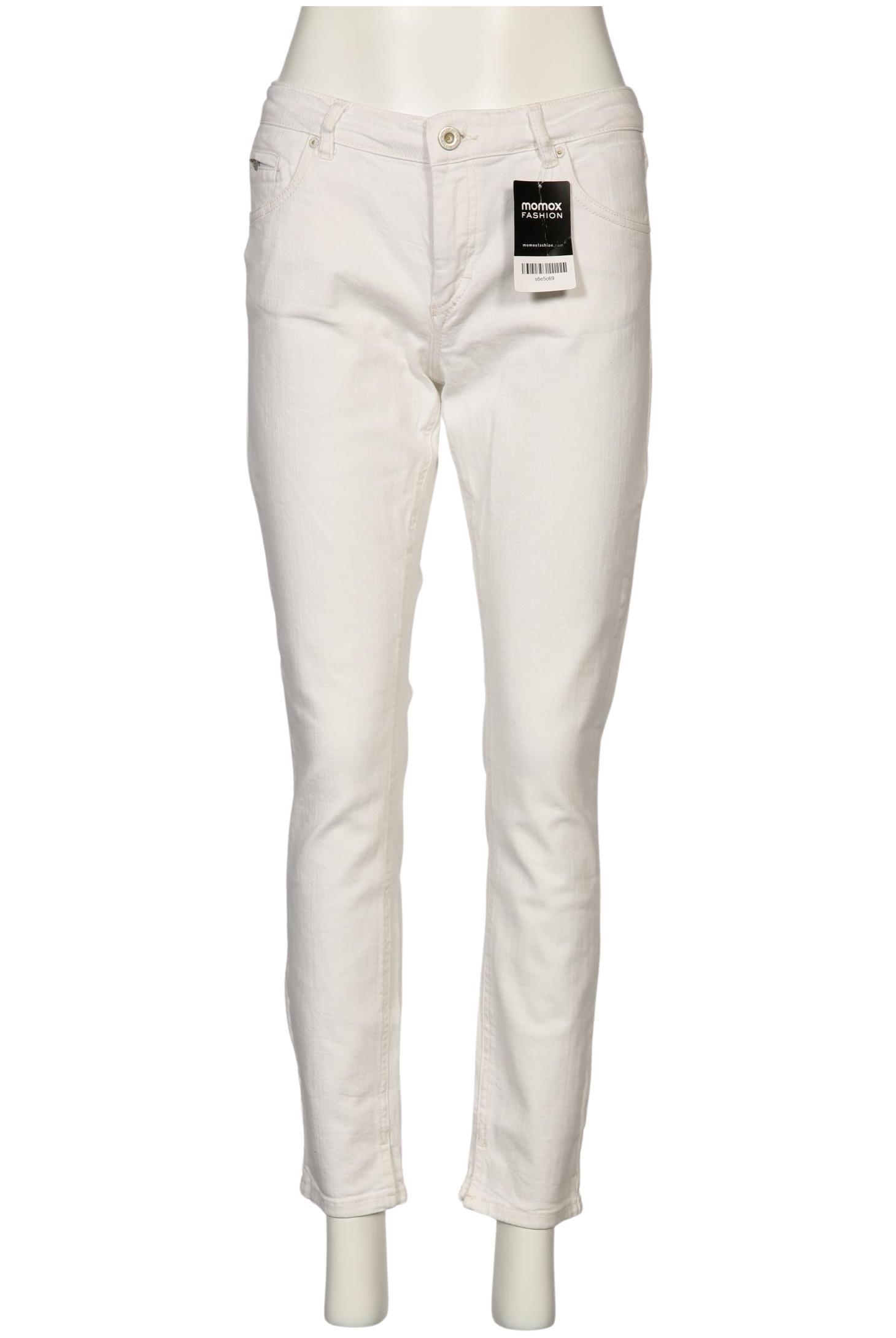 

Marc O Polo Damen Jeans, weiß, Gr. 30