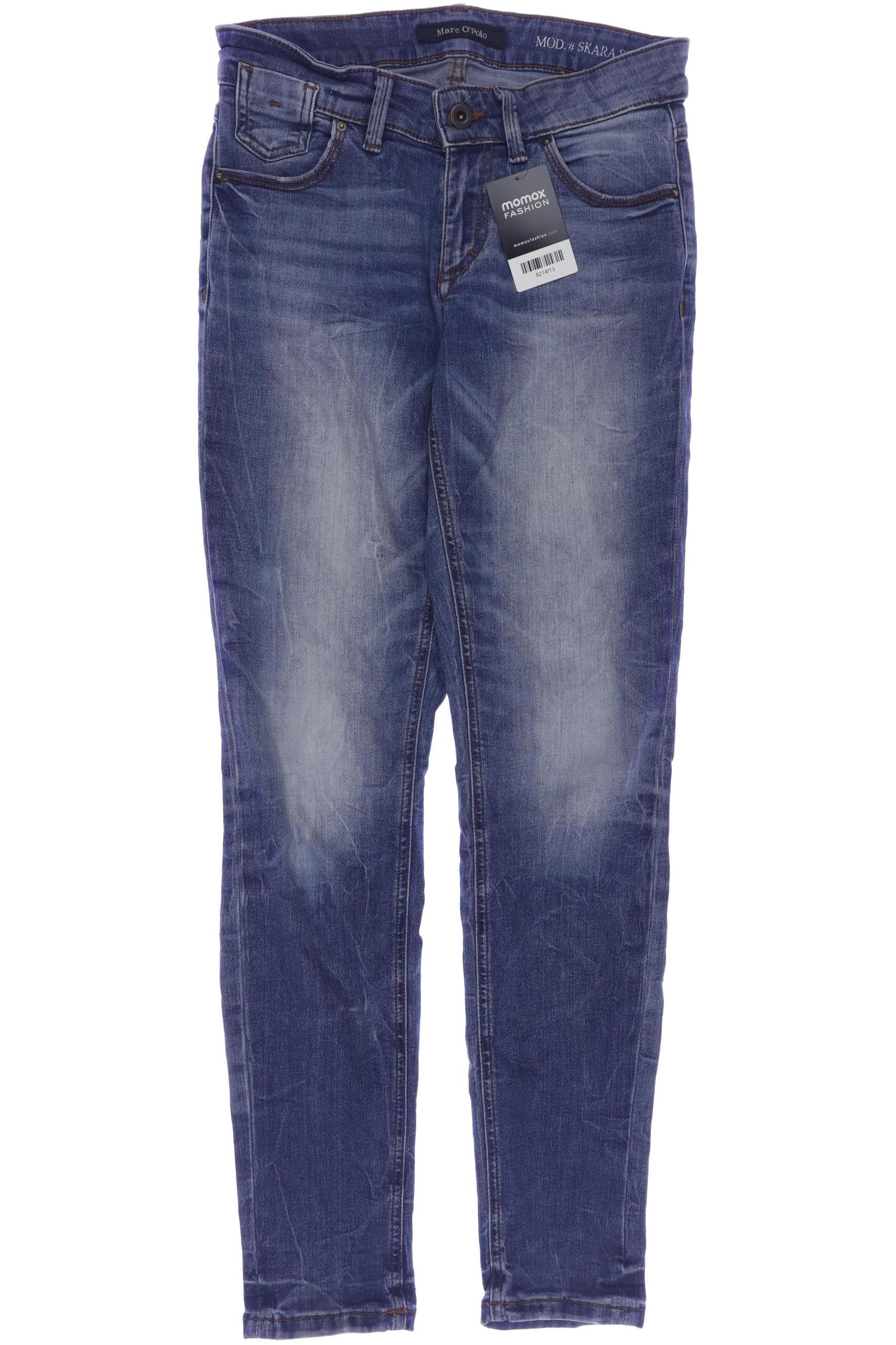 

Marc O Polo Damen Jeans, blau, Gr. 28