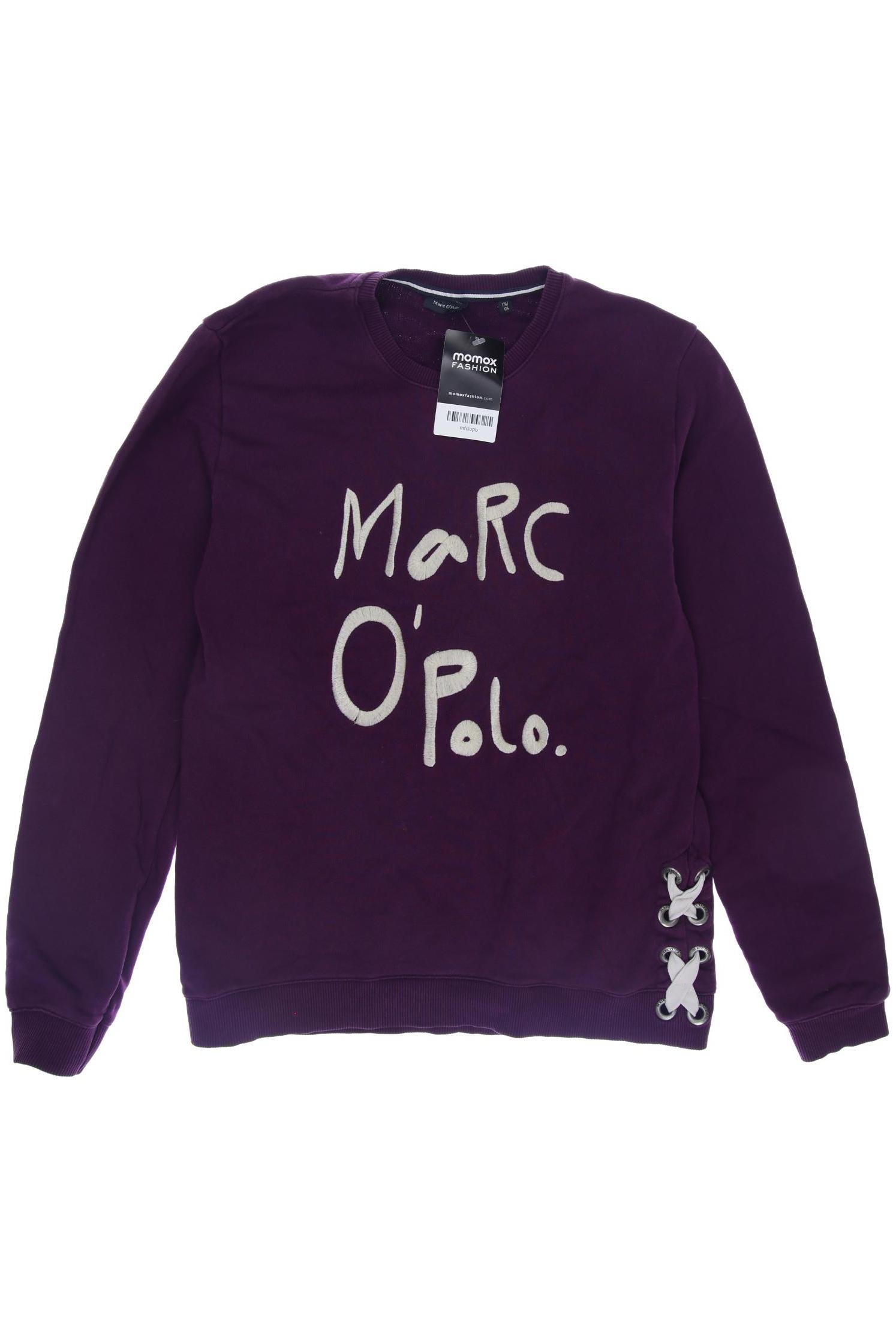

Marc O Polo Damen Hoodies & Sweater, bordeaux, Gr. 170