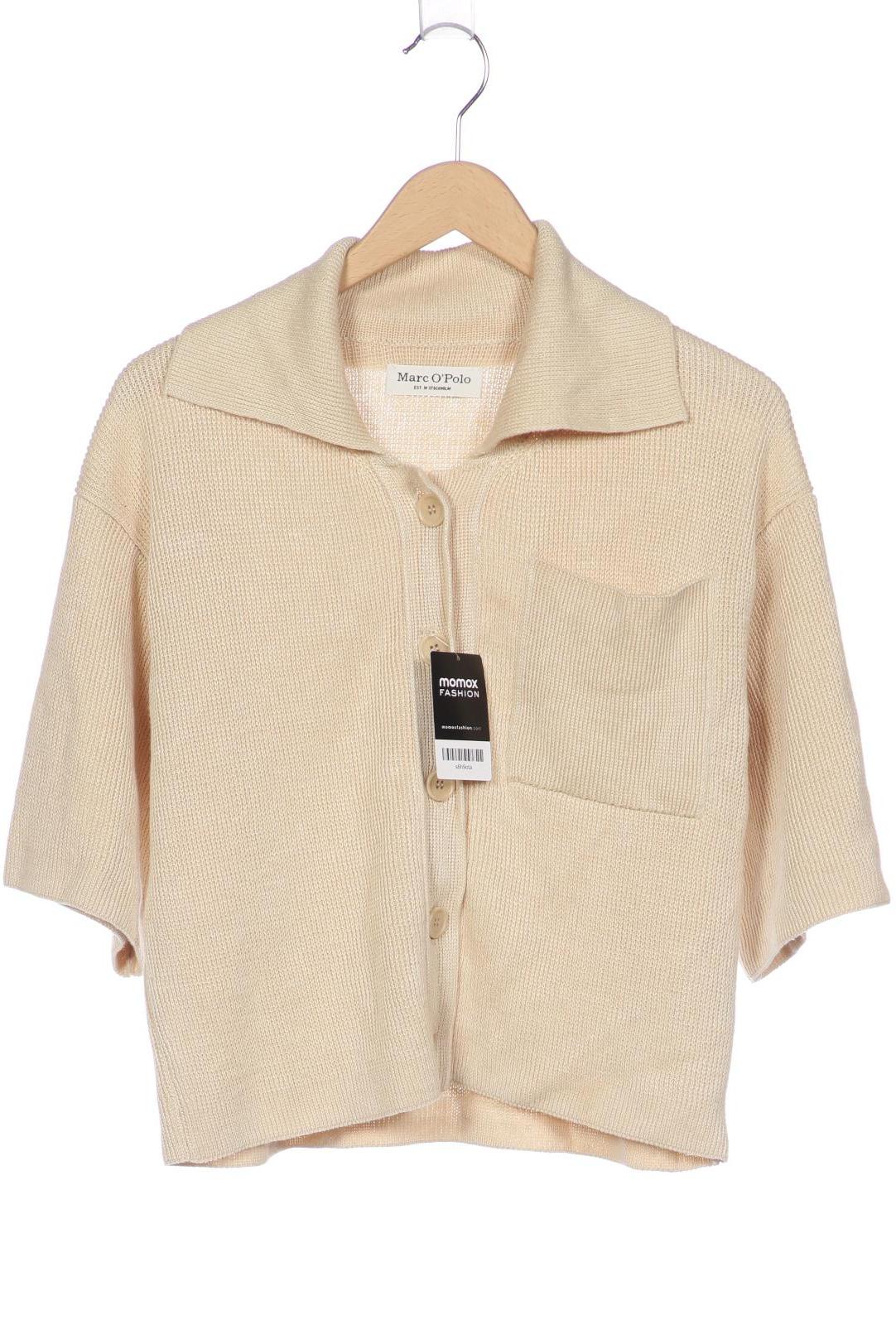 

Marc O Polo Damen Strickjacke, beige