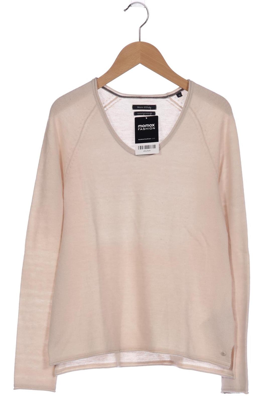 

Marc O Polo Damen Pullover, beige