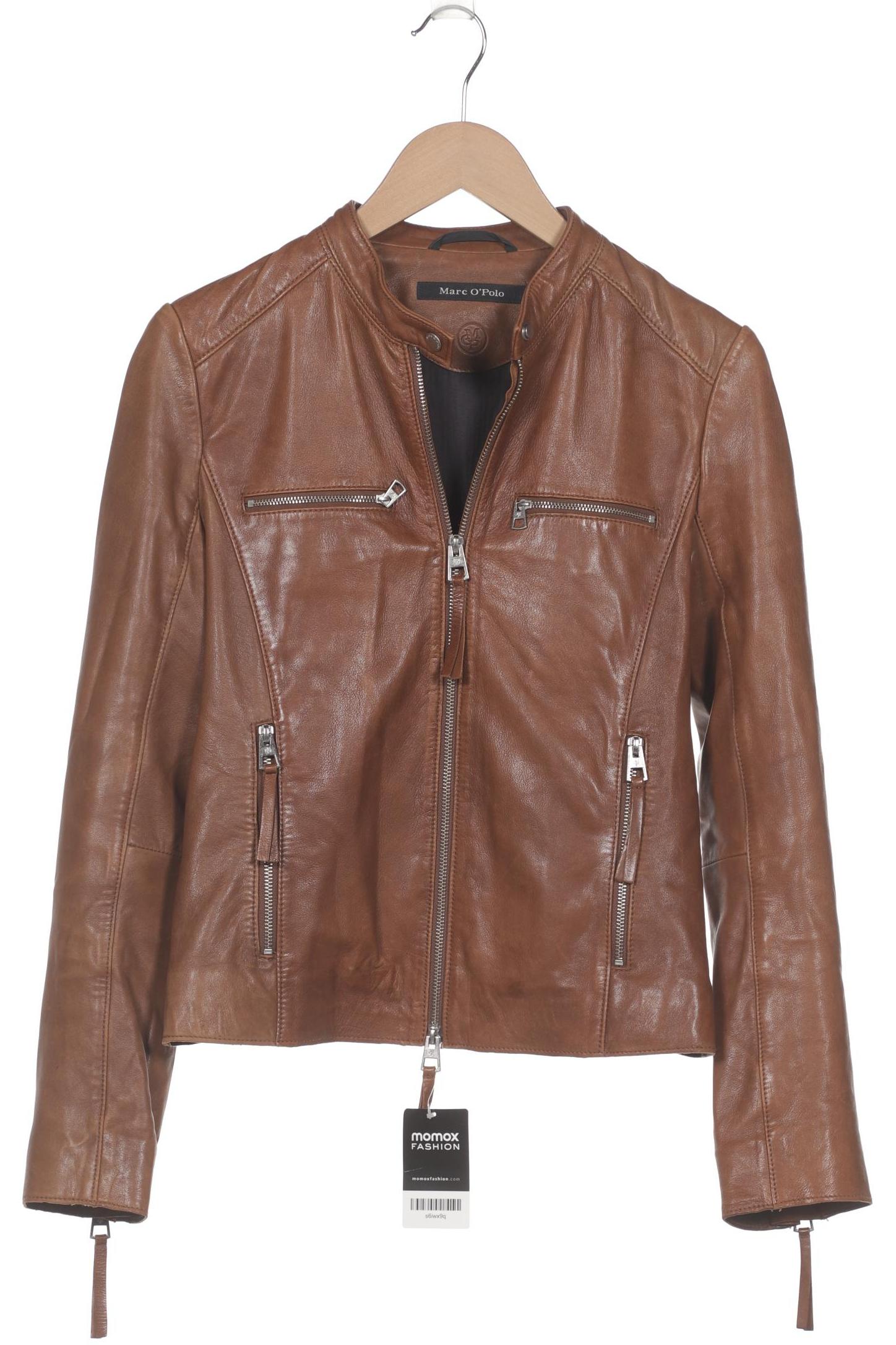 

Marc O Polo Damen Jacke, braun, Gr. 38