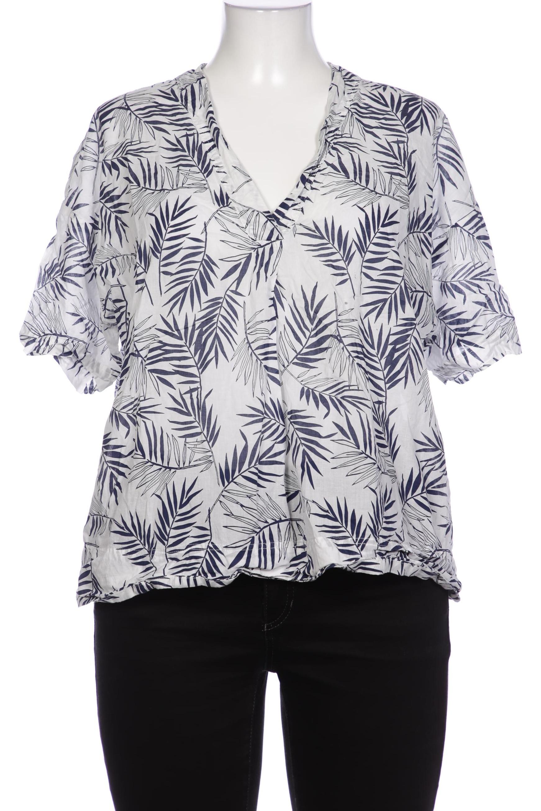 

Marc O Polo Damen Bluse, weiß, Gr. 42