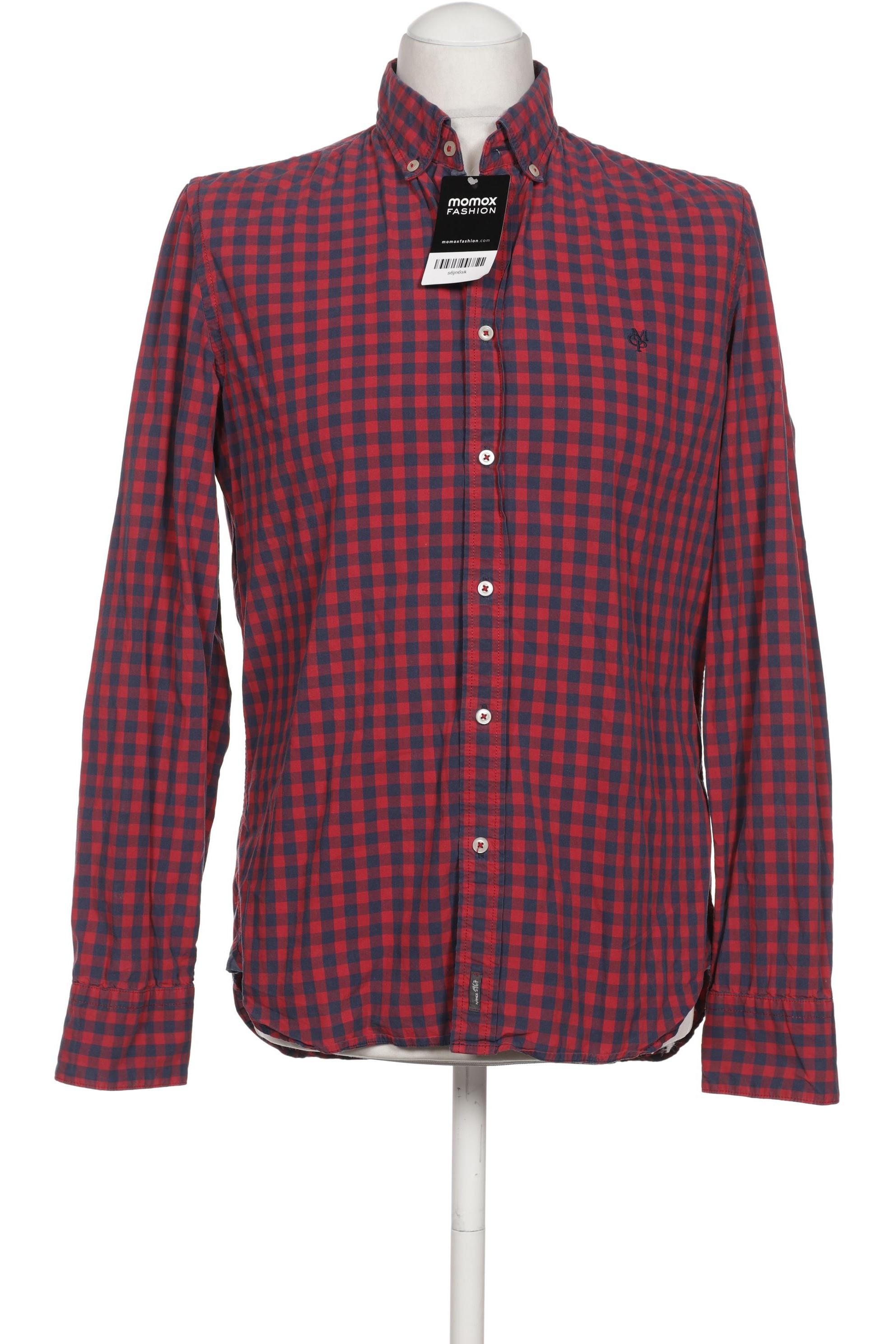 

Marc O Polo Herren Hemd, rot
