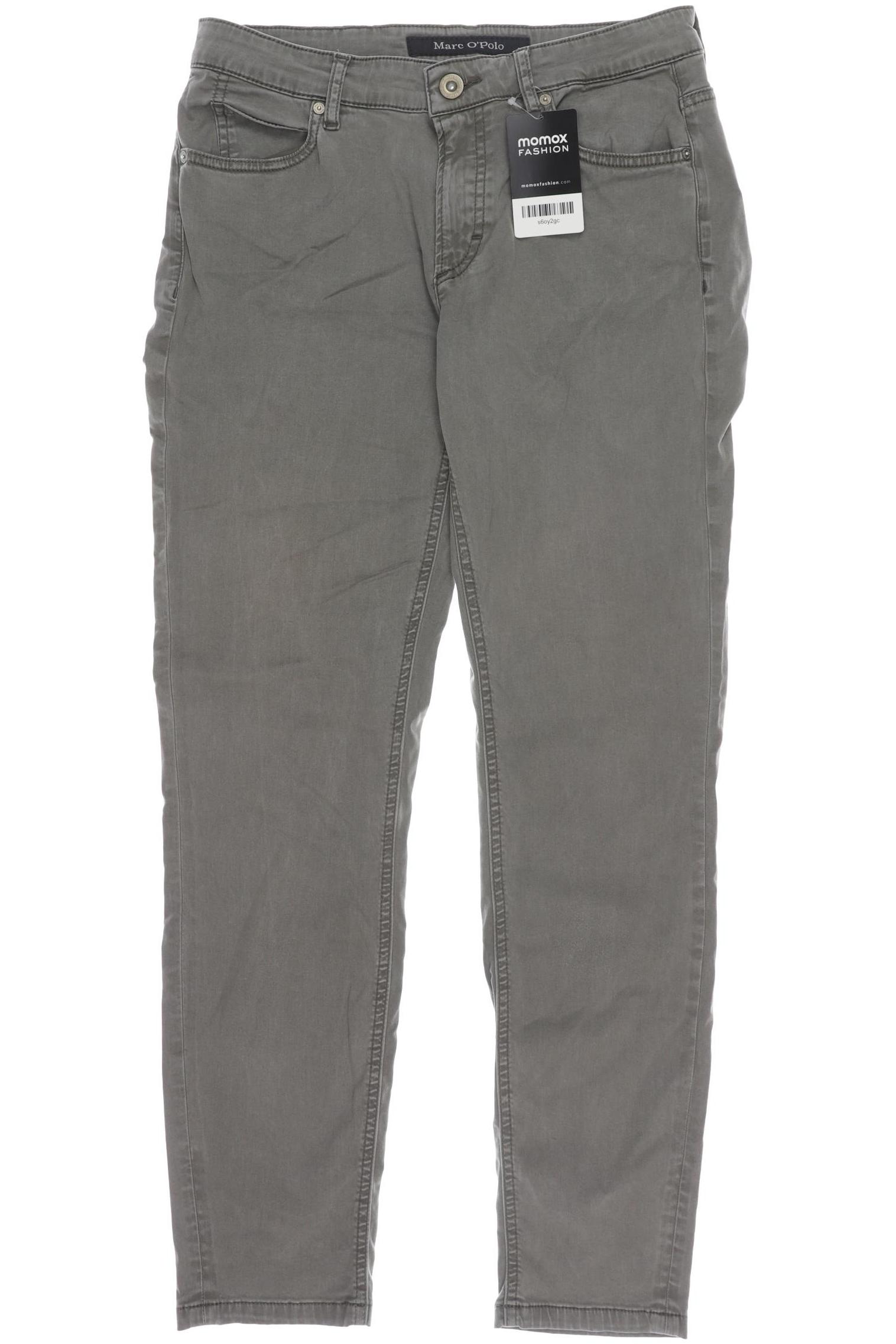 Thumbnail - Marc O Polo Damen Jeans, grün, Gr. 29