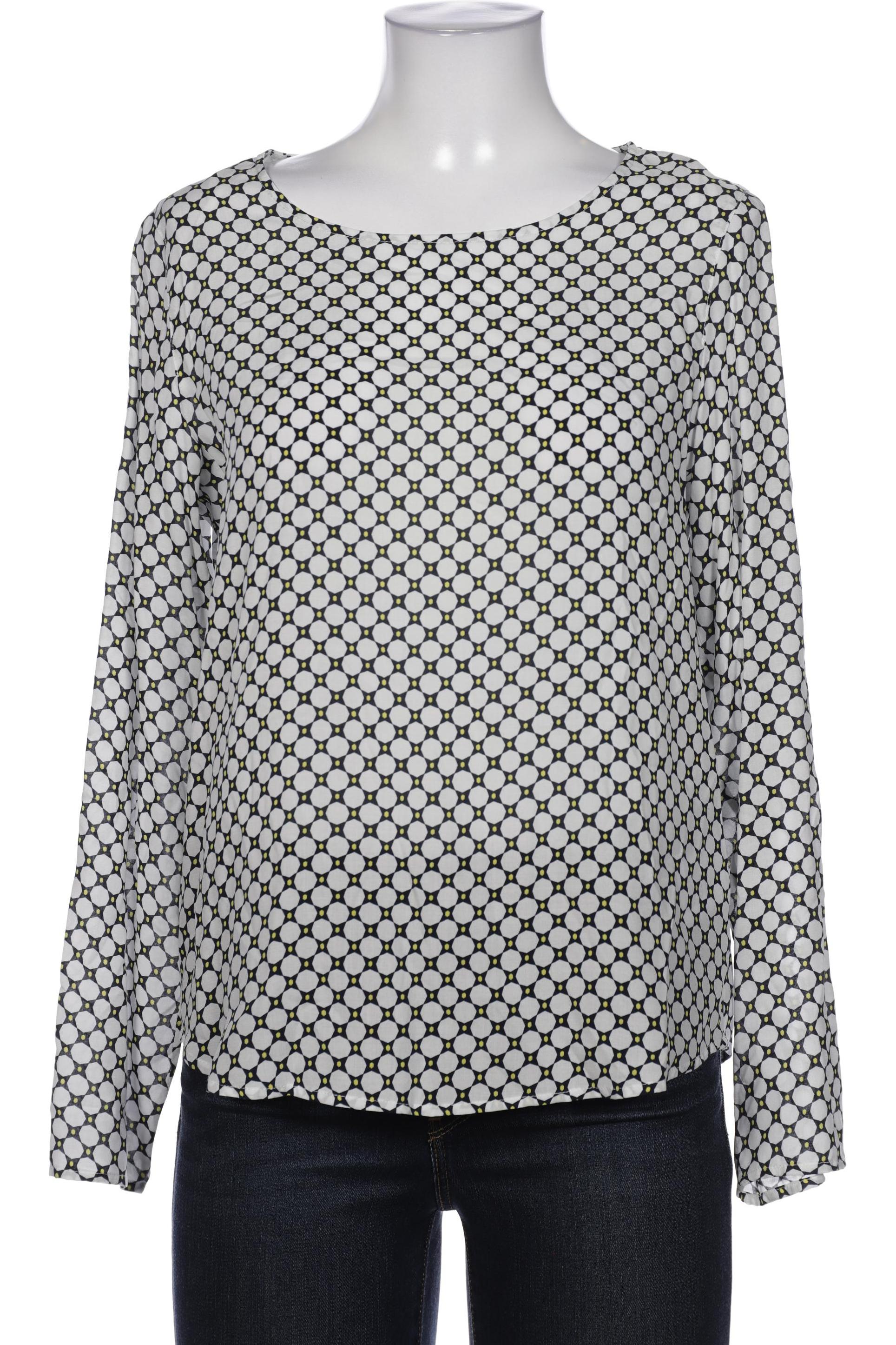 

Marc O Polo Damen Bluse, weiß, Gr. 36