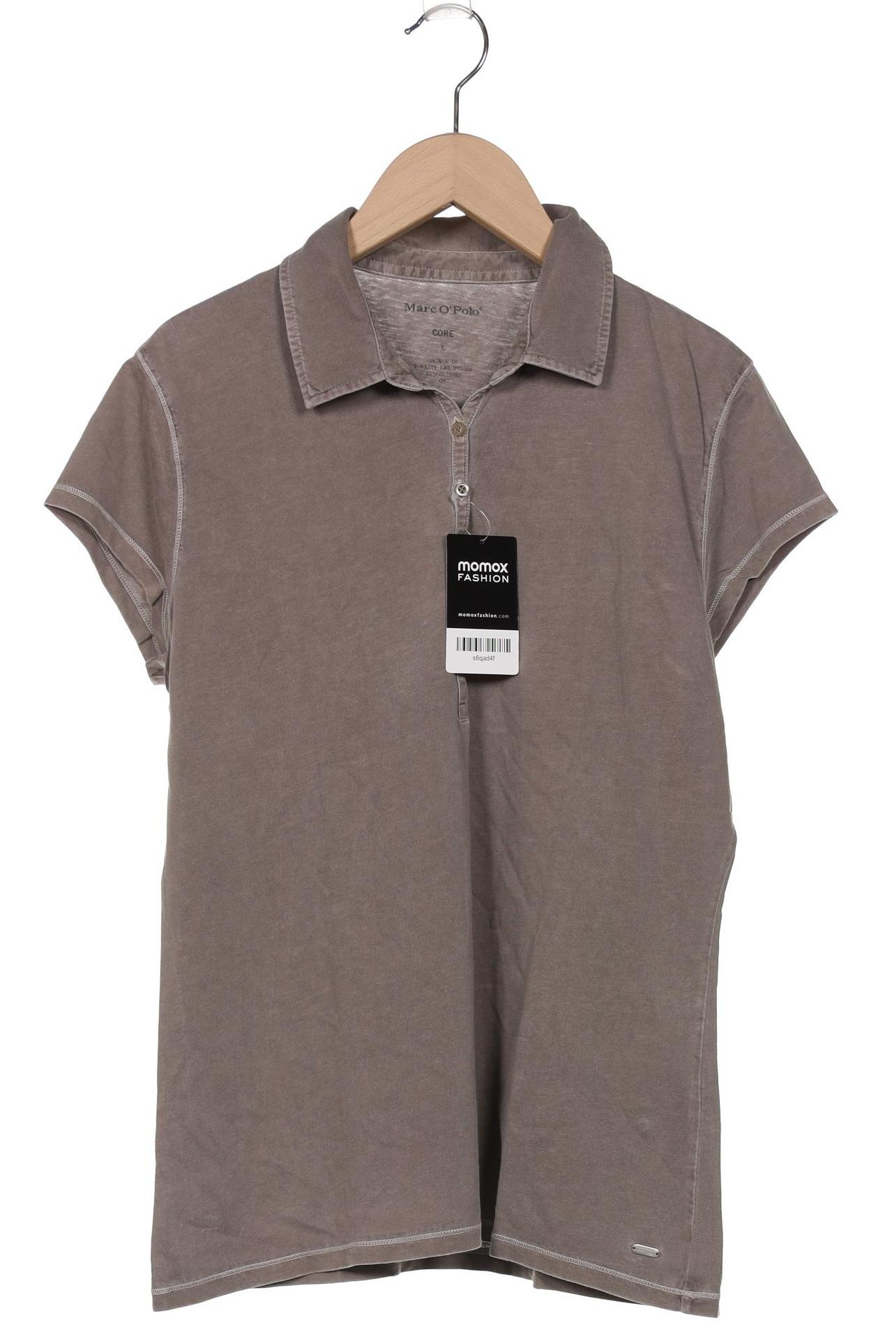 

Marc O Polo Damen Poloshirt, grau, Gr. 42