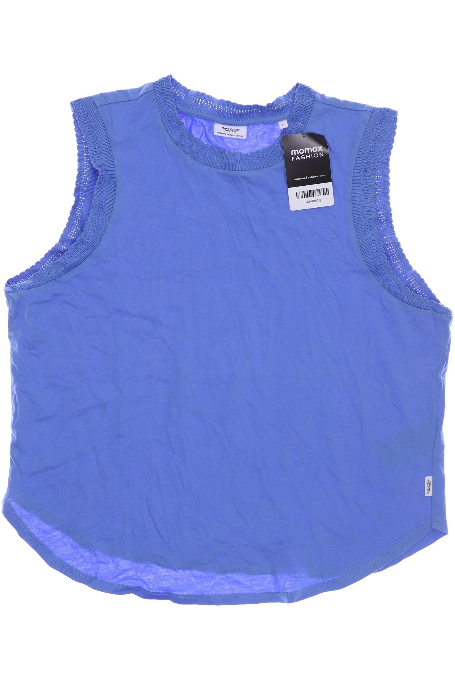 

Marc O Polo Damen Top, blau