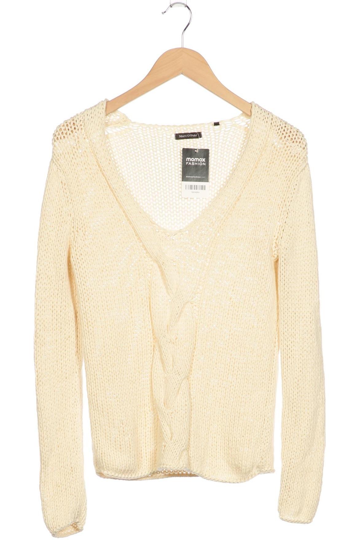 

Marc O Polo Damen Pullover, cremeweiß, Gr. 36