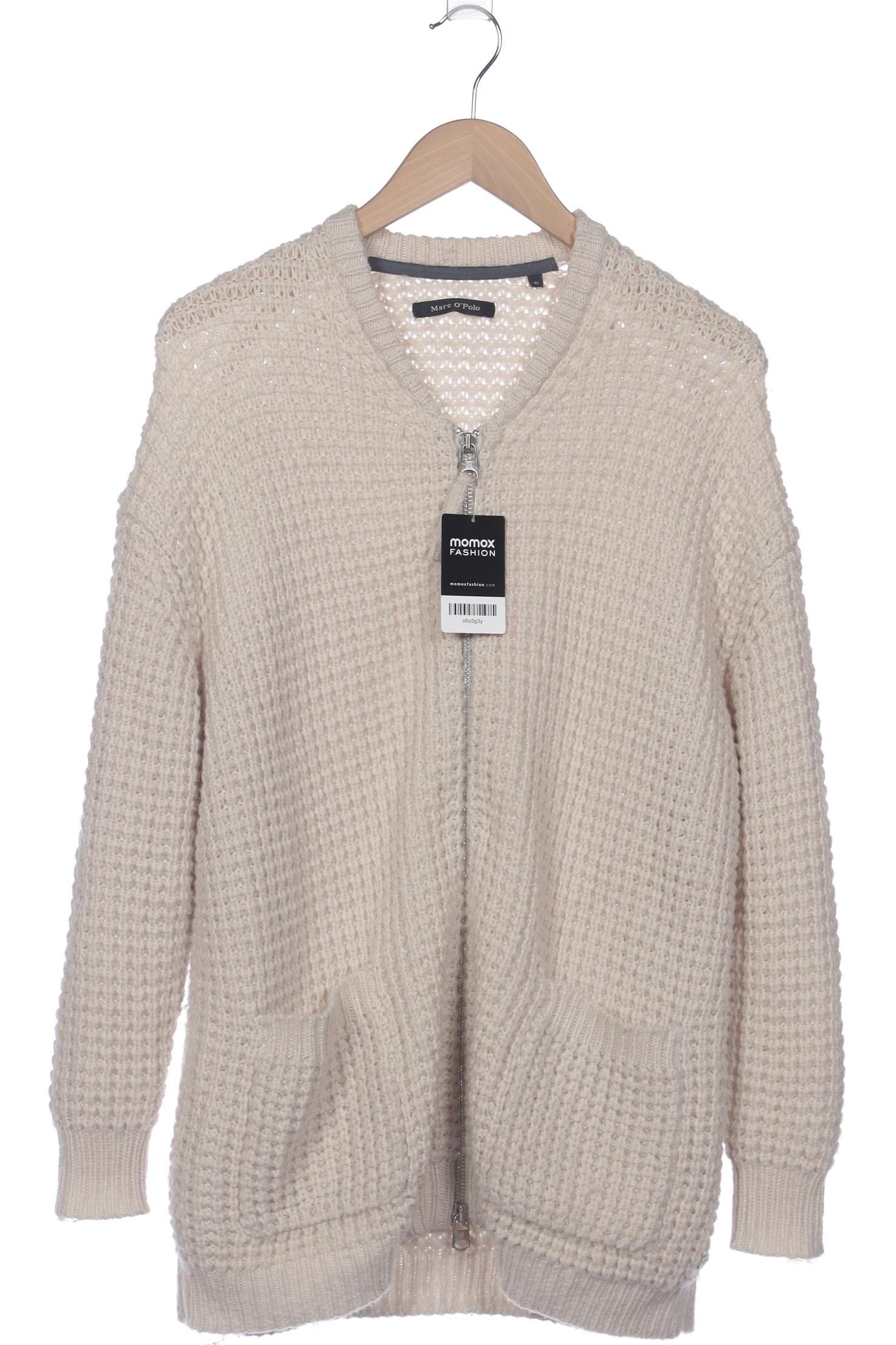 

Marc O Polo Damen Strickjacke, beige, Gr. 34