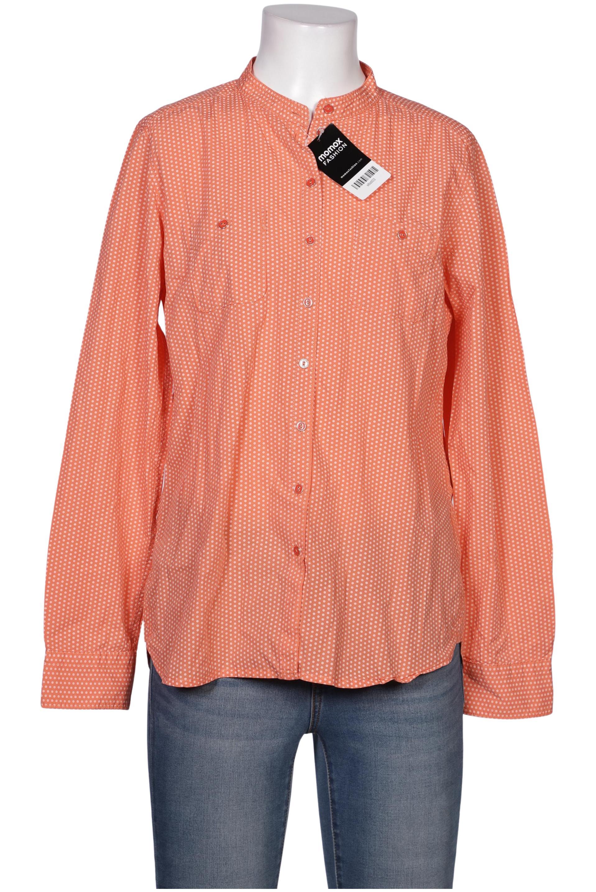 

Marc O Polo Damen Bluse, orange, Gr. 38