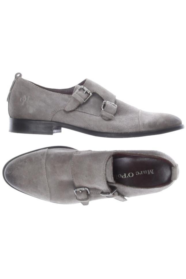 

Marc O Polo Damen Halbschuh, grau, Gr. 4.5