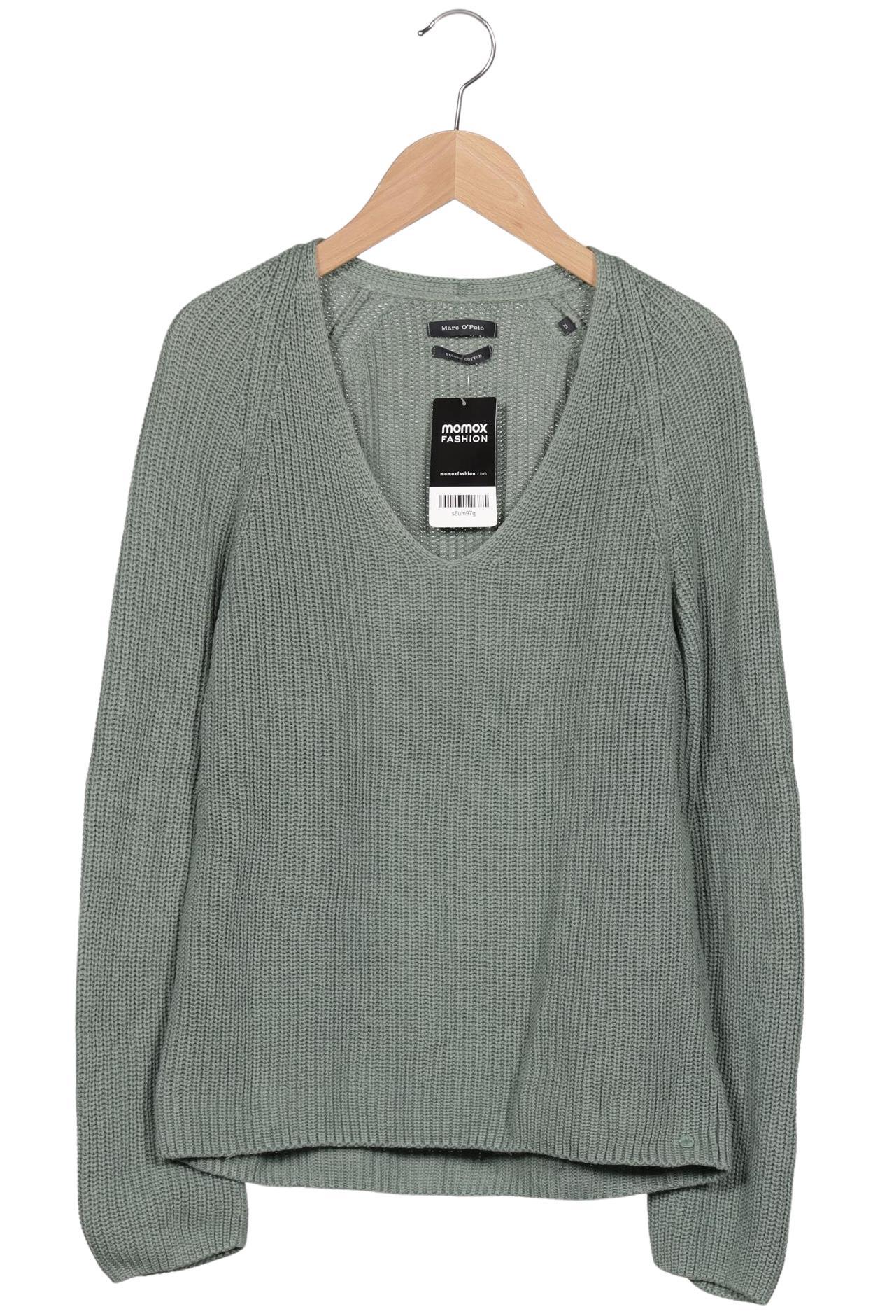 

Marc O Polo Damen Pullover, grün, Gr. 34