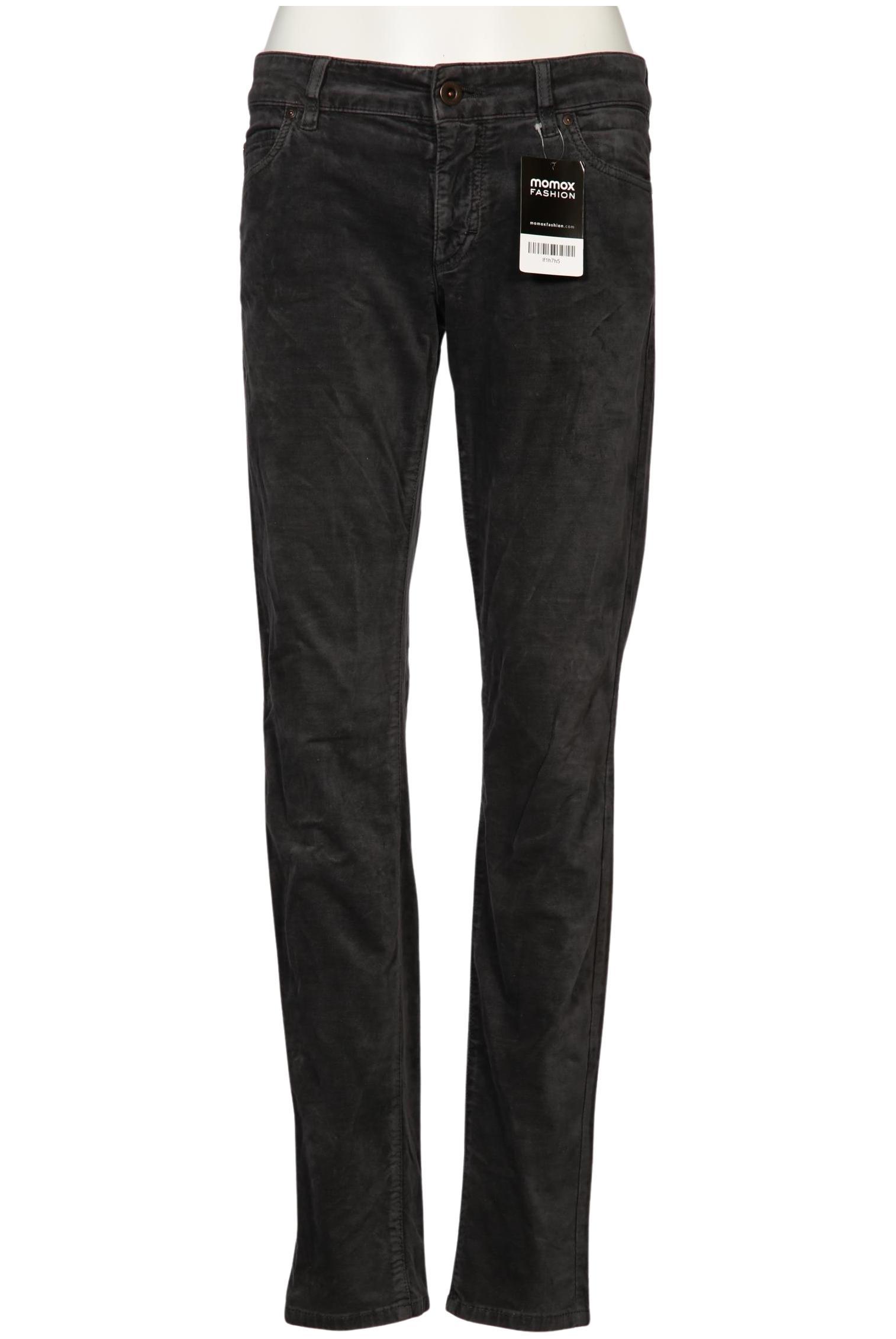 

Marc O Polo Damen Stoffhose, grau, Gr. 27