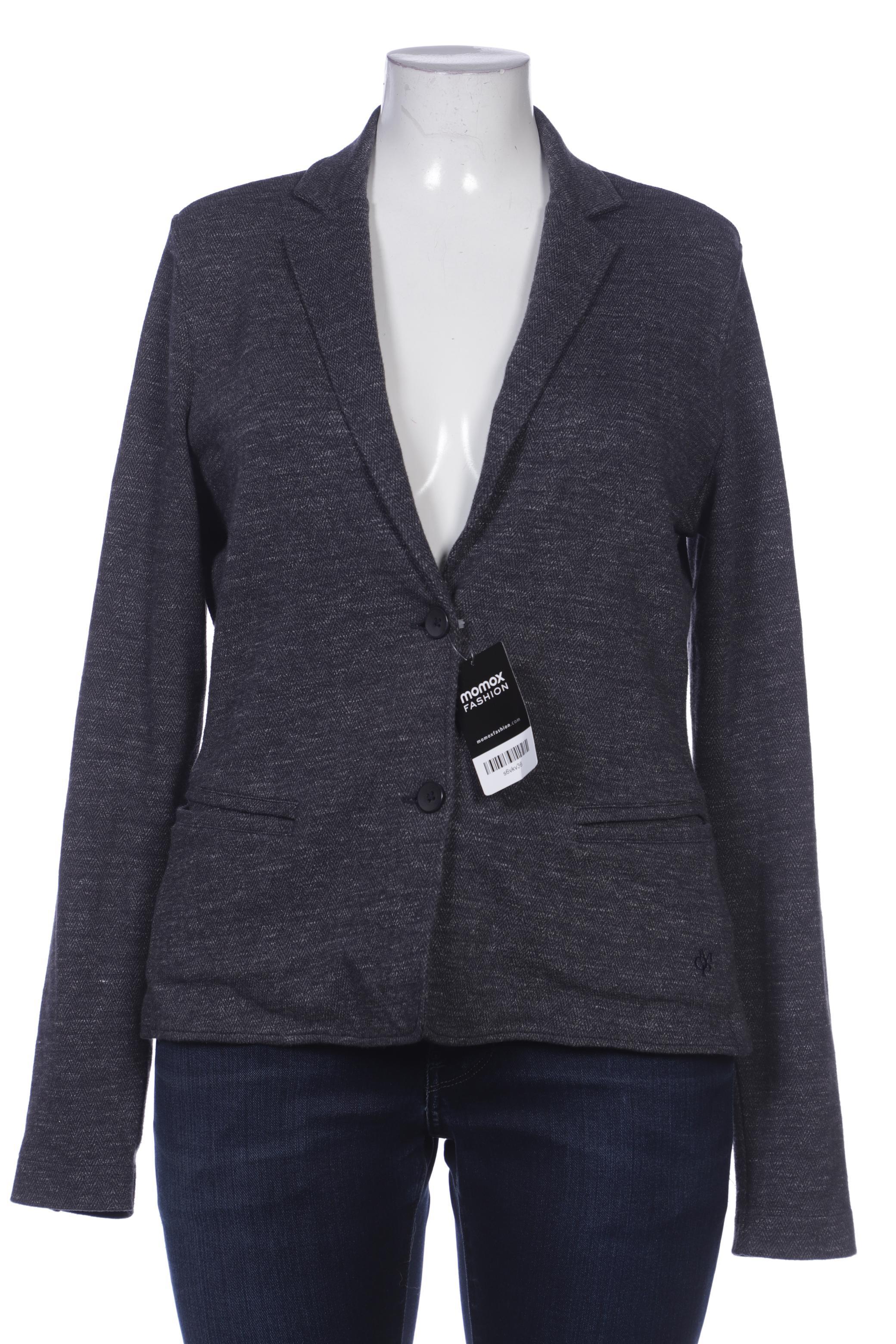 

Marc O Polo Damen Blazer, marineblau, Gr. 44