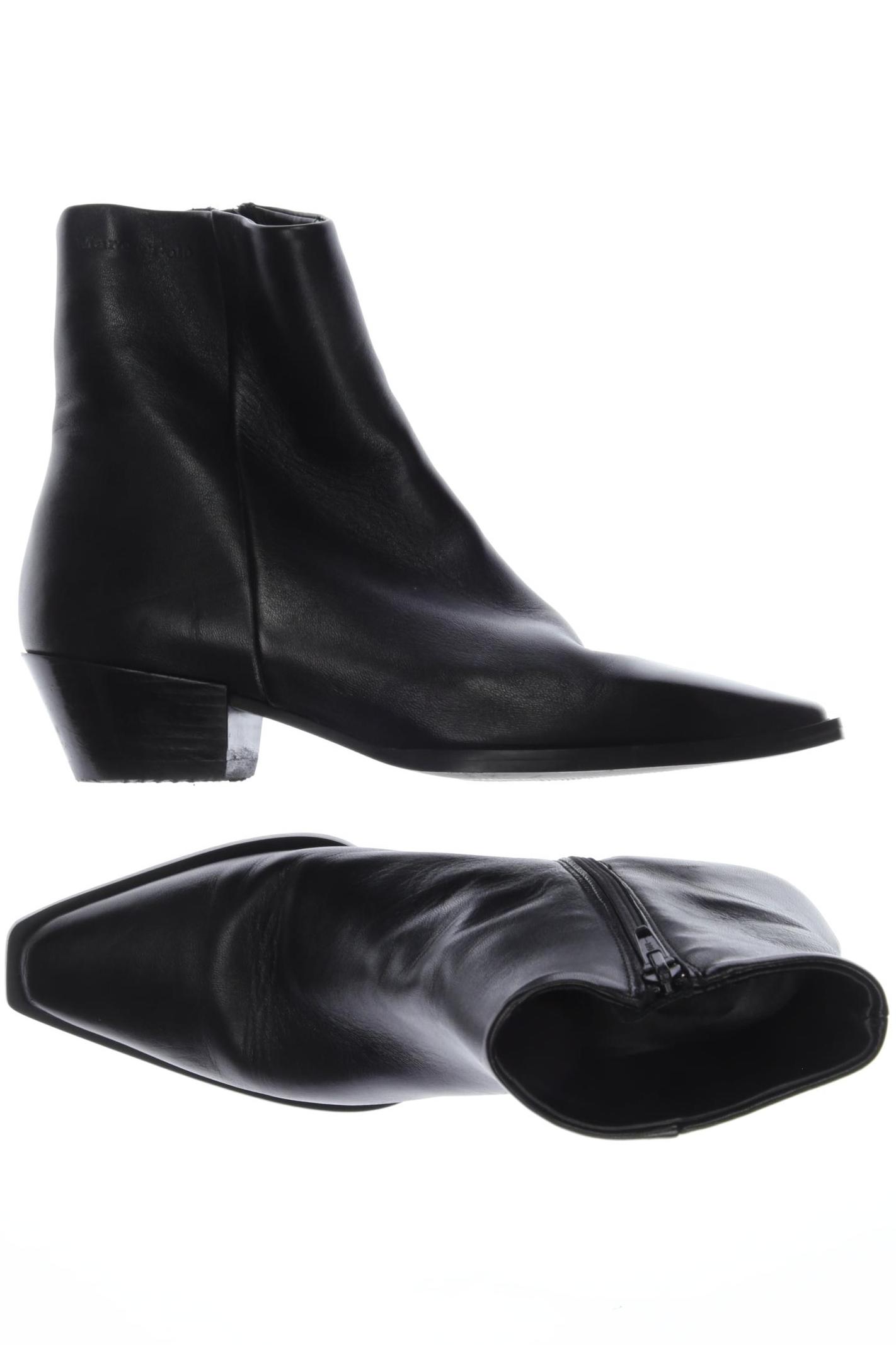 

Marc O Polo Damen Stiefelette, schwarz, Gr. 37