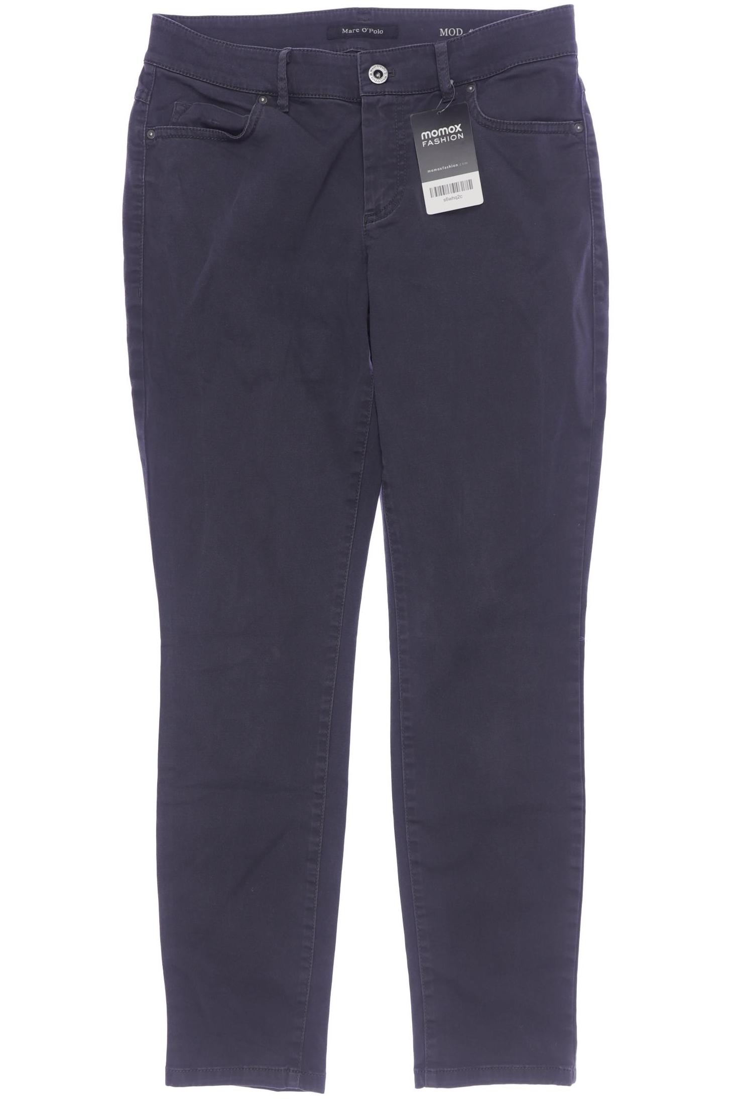 

Marc O Polo Damen Stoffhose, grau, Gr. 28