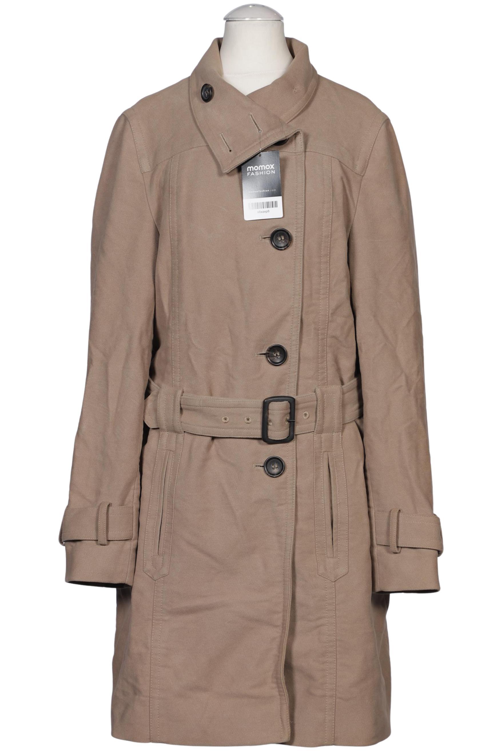 

Marc O Polo Damen Mantel, beige, Gr. 36