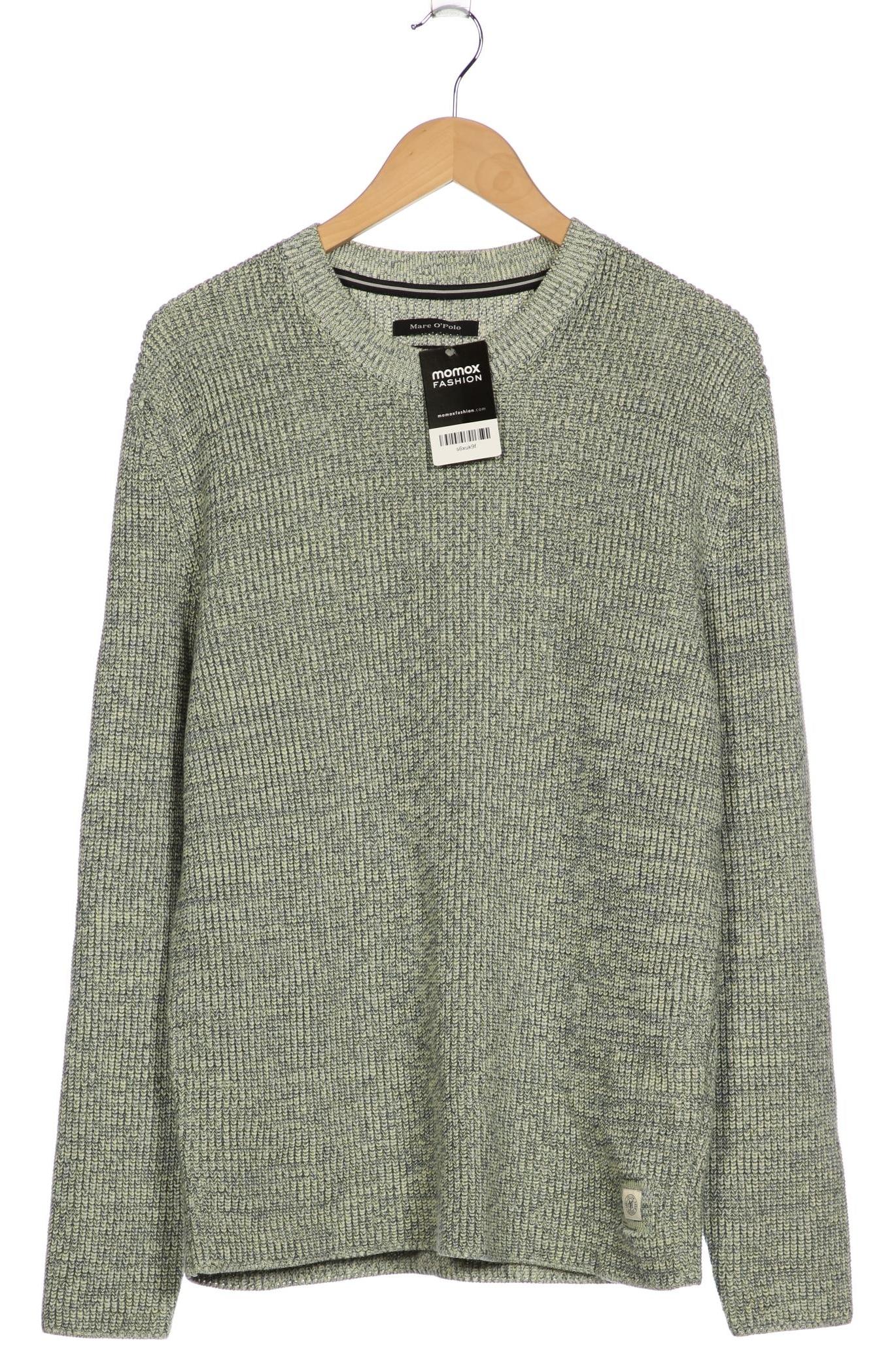 

Marc O Polo Herren Pullover, grün, Gr. 54