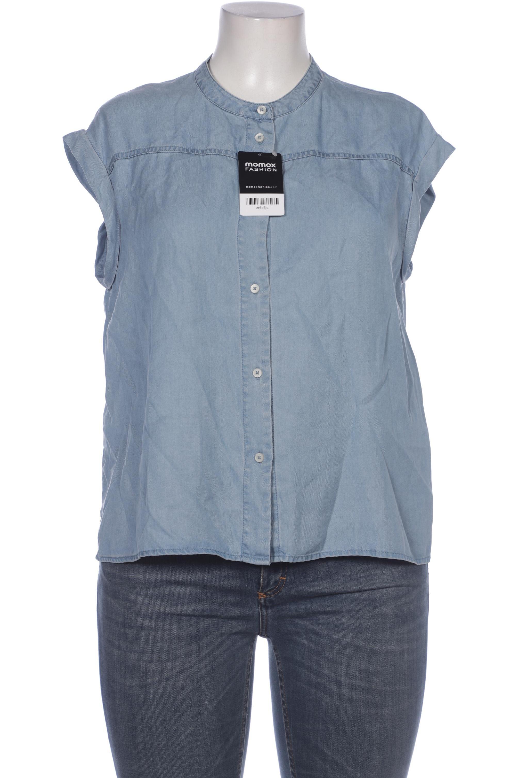 

Marc O Polo Damen Bluse, hellblau, Gr. 42