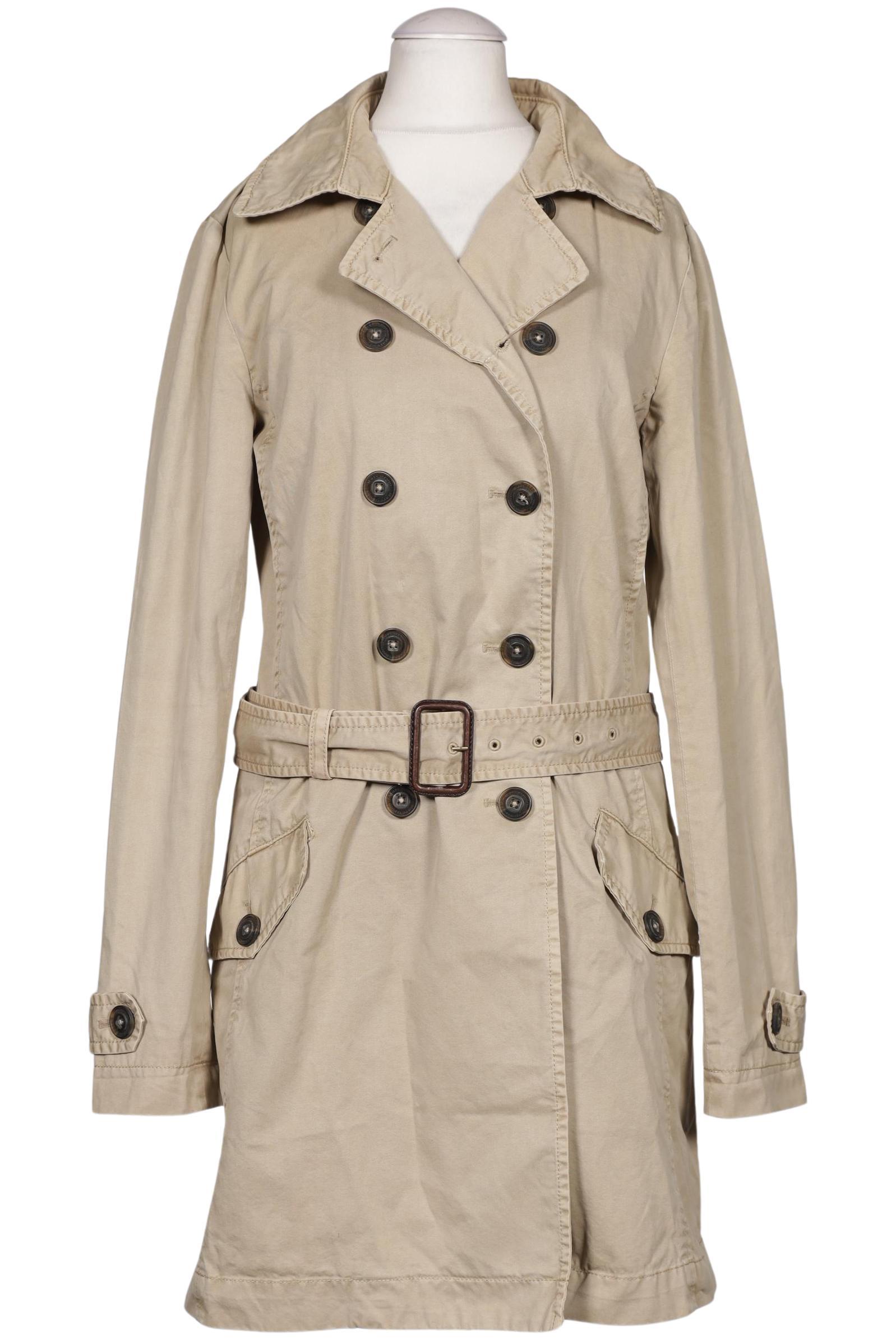 

Marc O Polo Damen Mantel, beige, Gr. 34