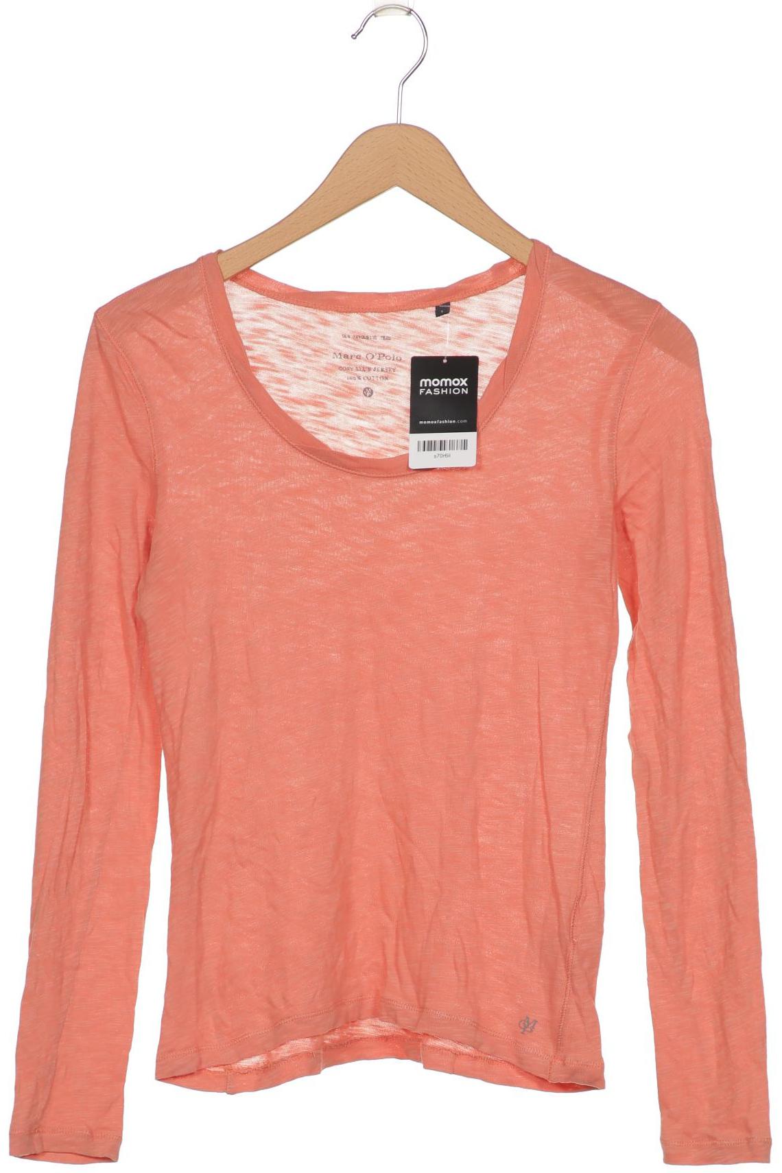 

Marc O Polo Damen Langarmshirt, orange