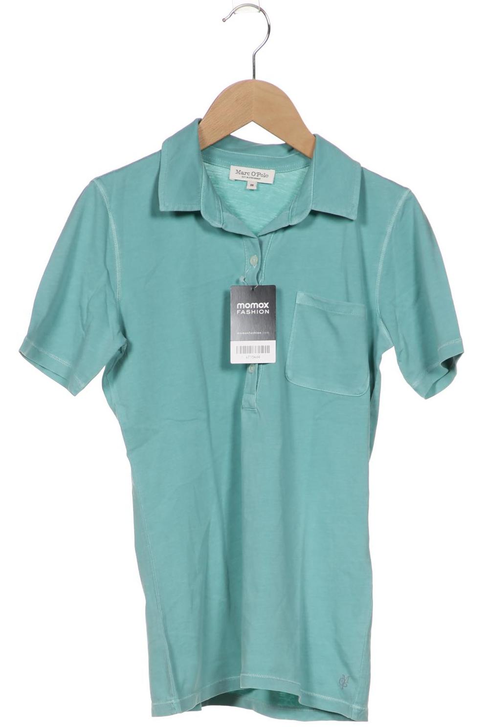 

Marc O Polo Damen Poloshirt, türkis