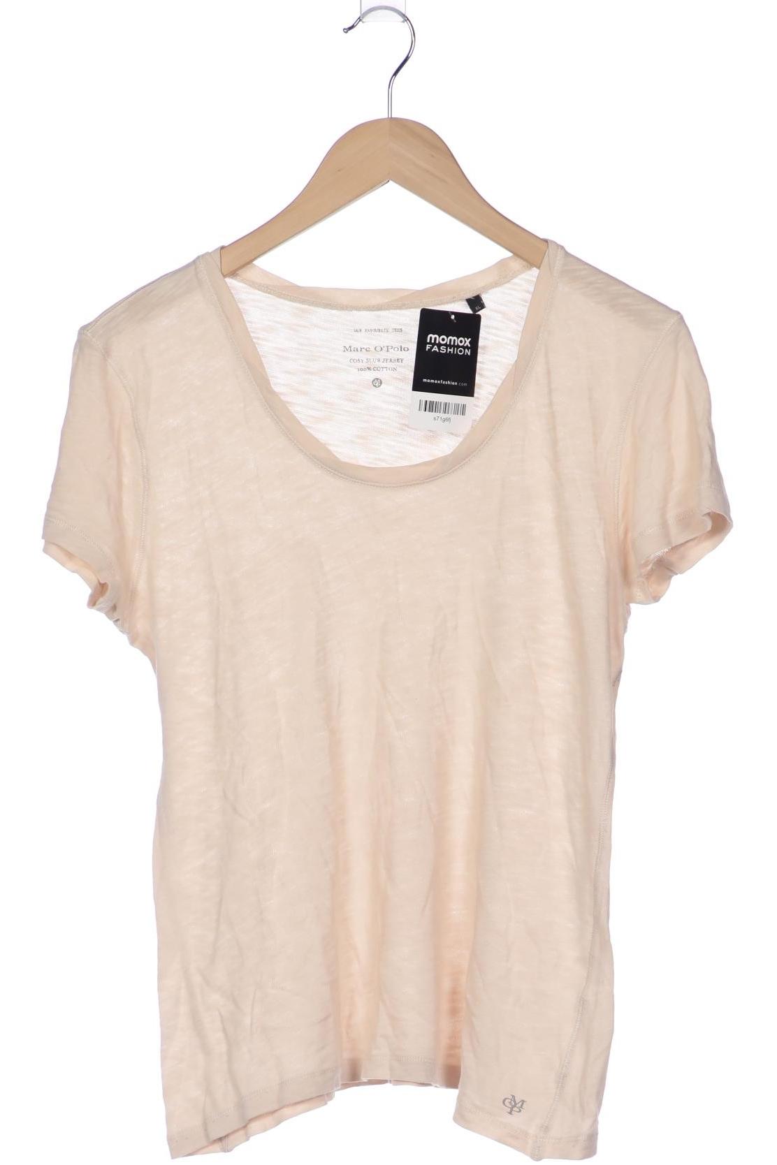 

Marc O Polo Damen T-Shirt, beige, Gr. 44