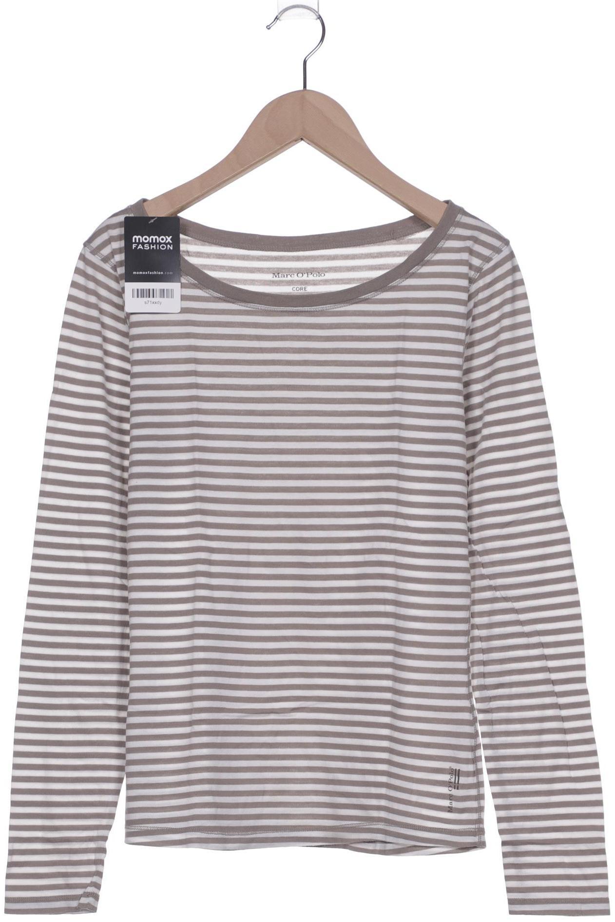 

Marc O Polo Damen Langarmshirt, grau, Gr. 36