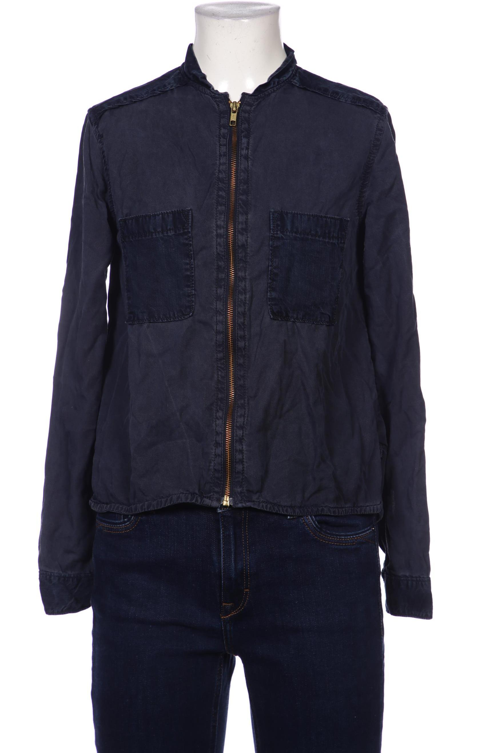 

Marc O Polo Damen Bluse, marineblau